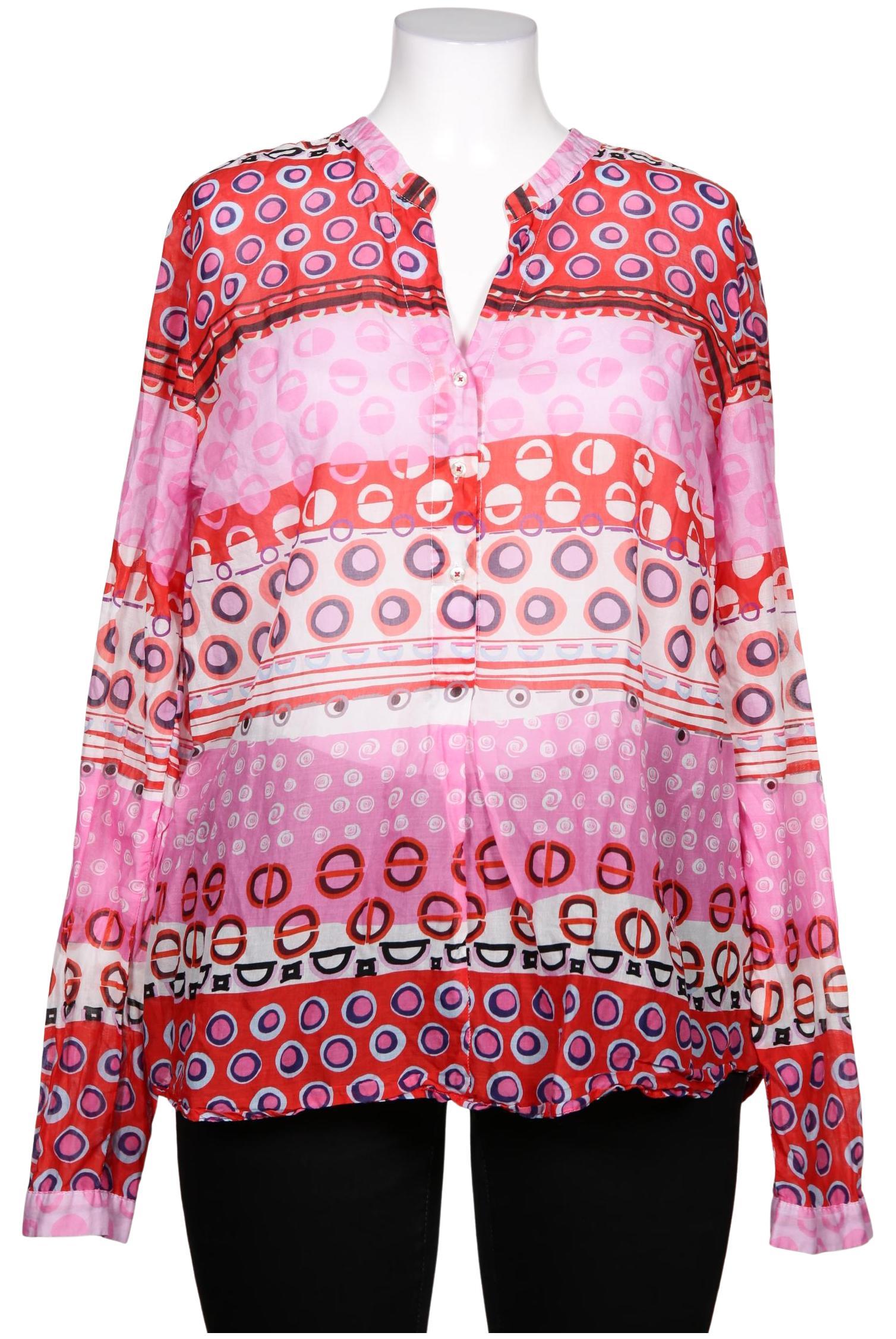 

Emily van den Bergh Damen Bluse, pink, Gr. 92