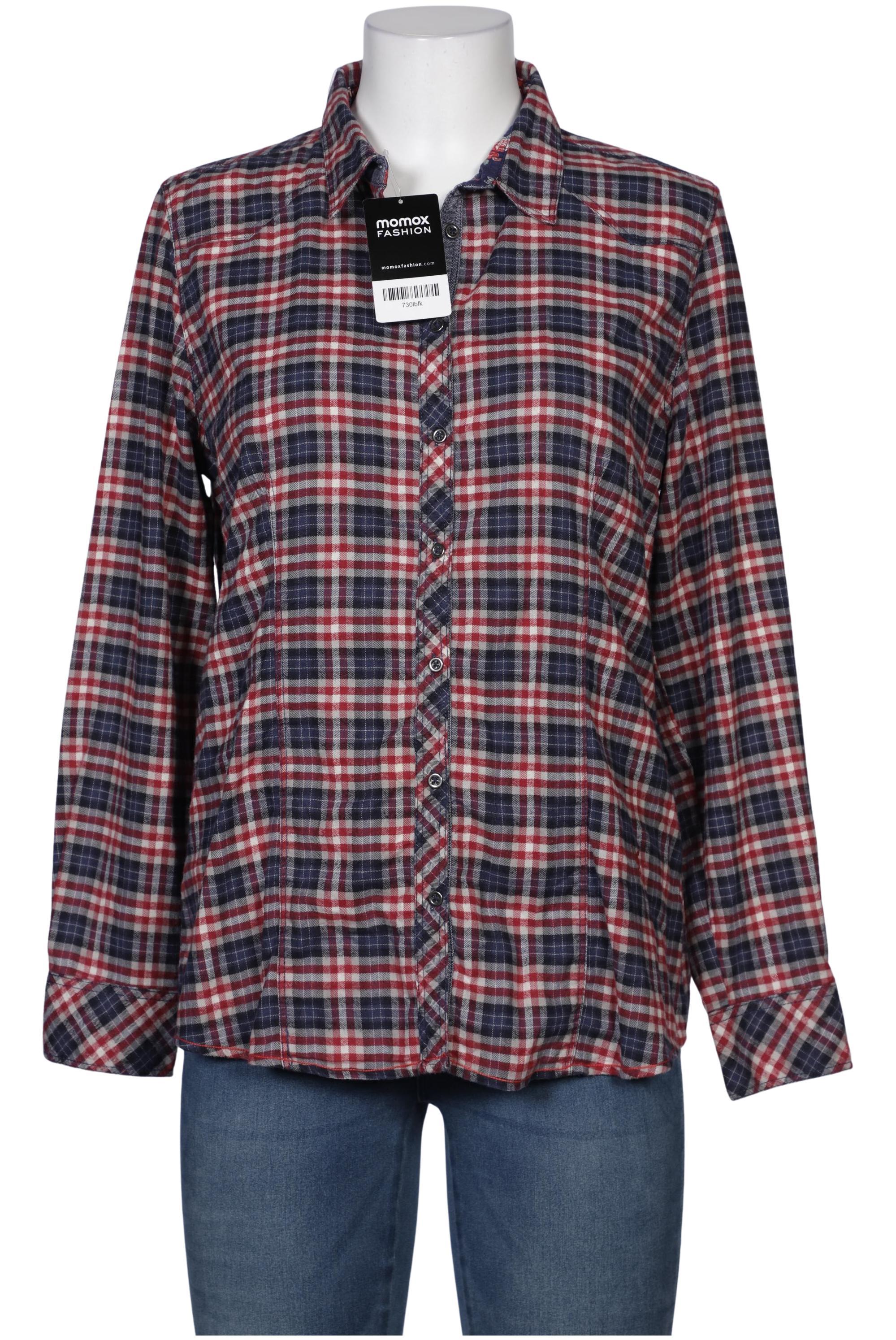 

Emily van den Bergh Damen Bluse, mehrfarbig, Gr. 42