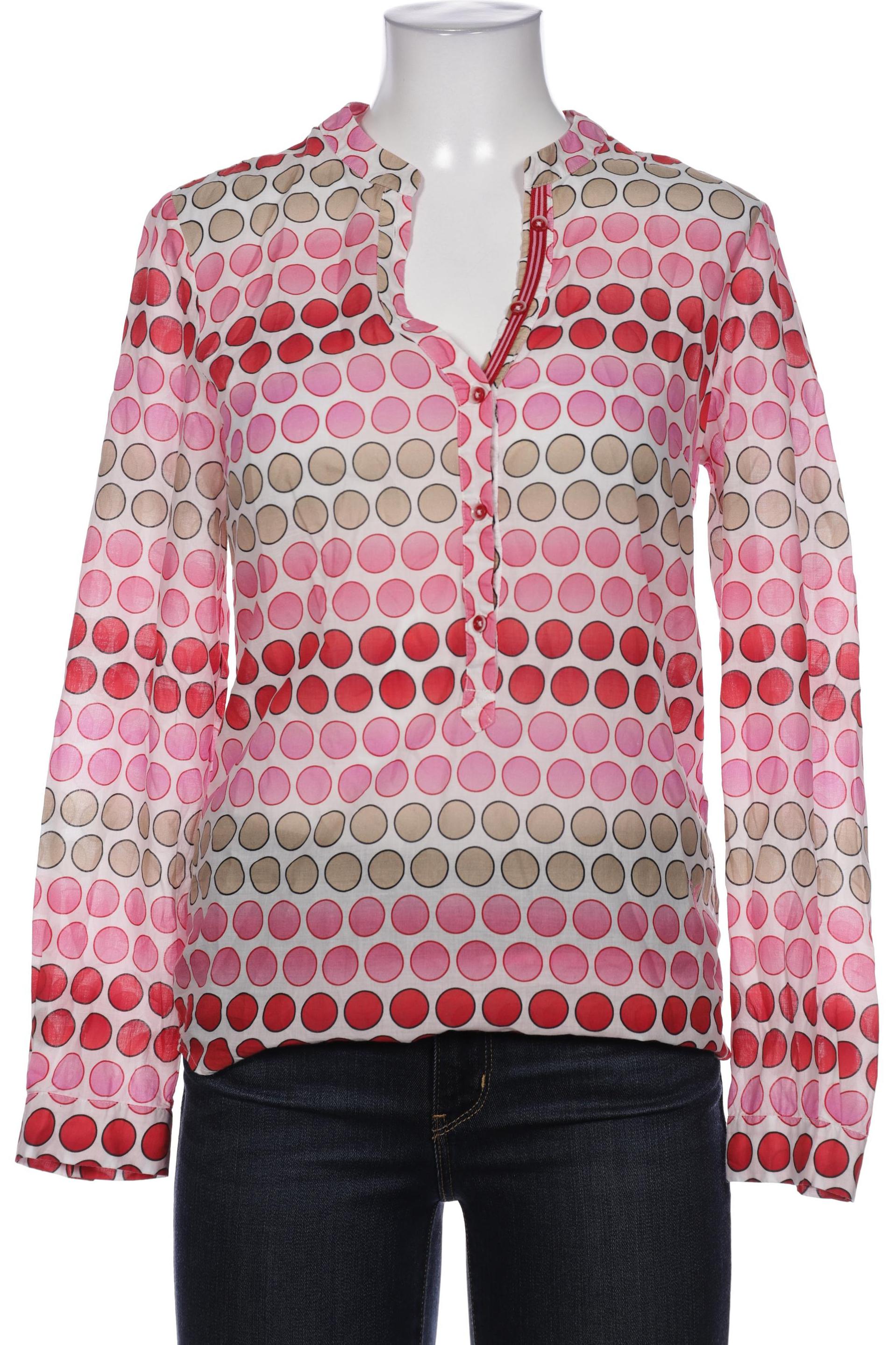 

Emily van den Bergh Damen Bluse, mehrfarbig, Gr. 36