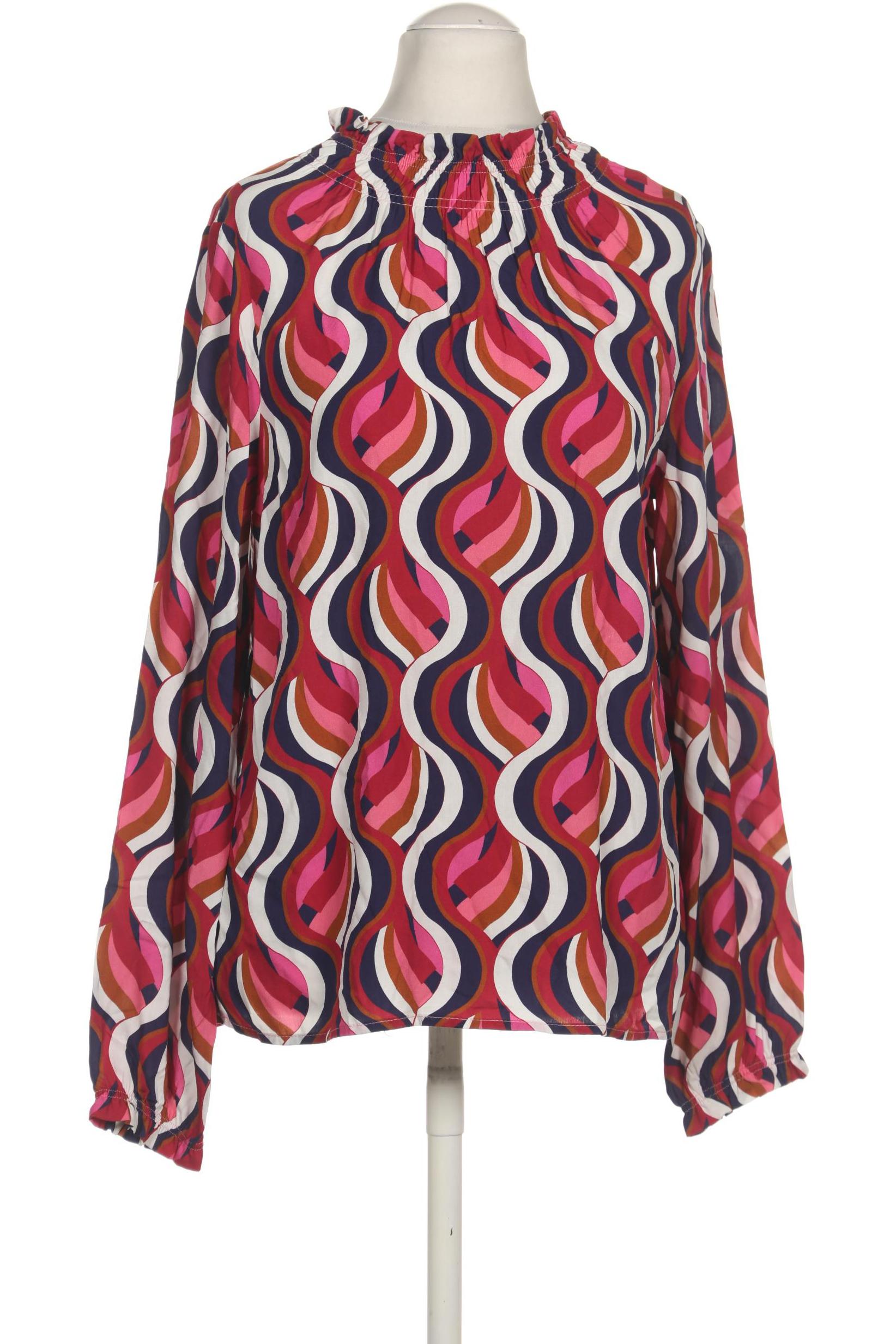 

Emily van den Bergh Damen Bluse, mehrfarbig, Gr. 36