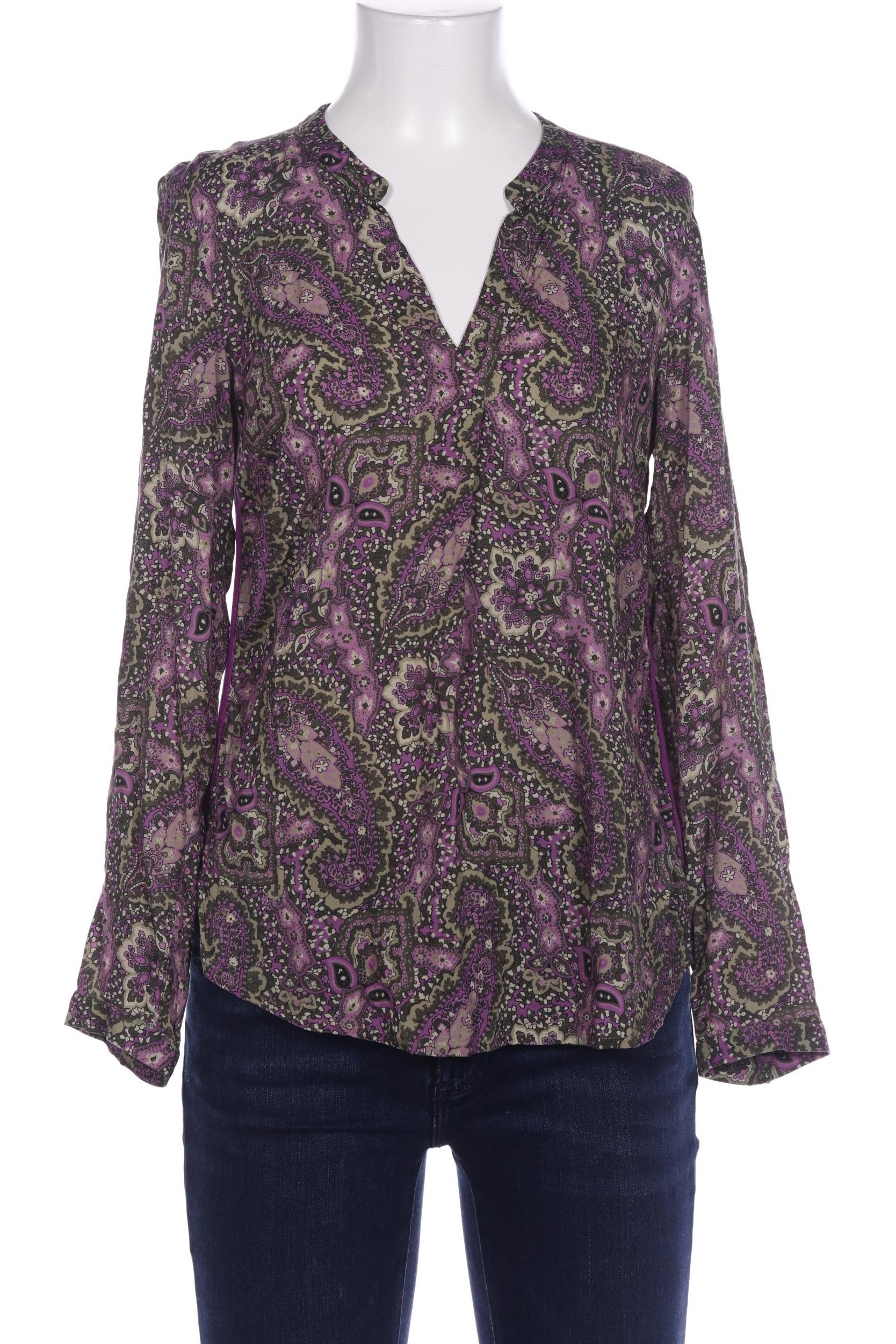

Emily van den Bergh Damen Bluse, flieder, Gr. 36