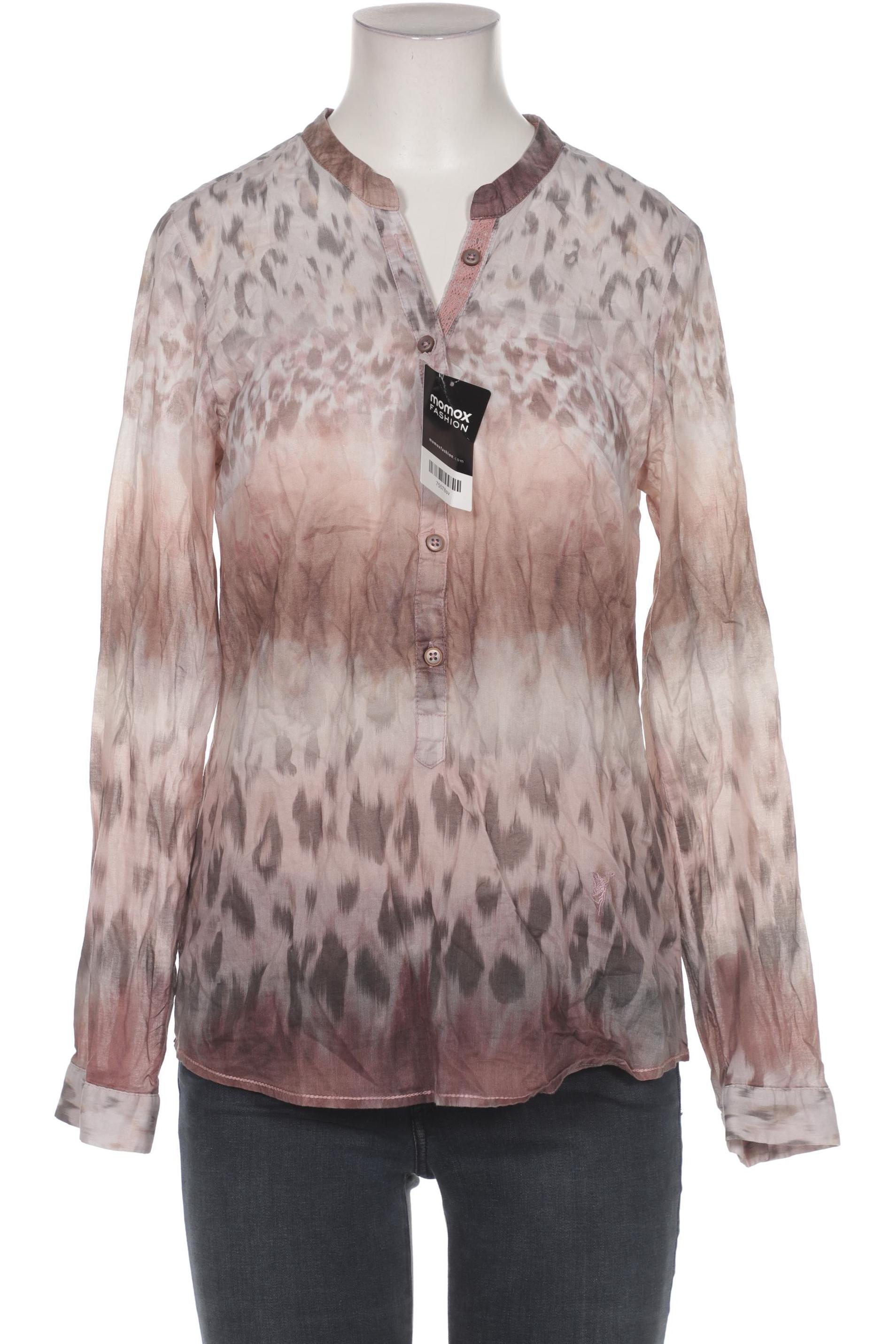 

Emily van den Bergh Damen Bluse, pink, Gr. 38