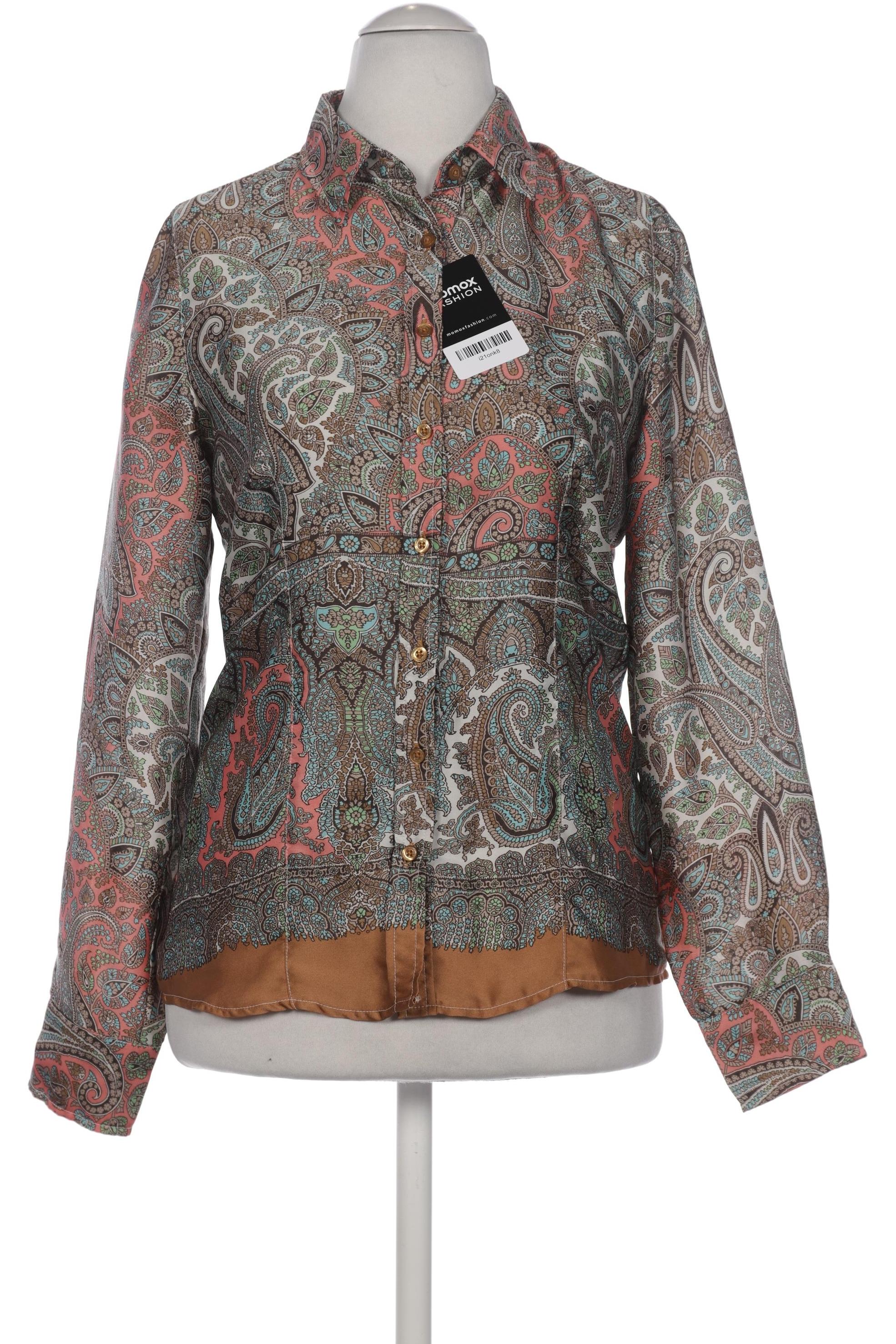 

Emily van den Bergh Damen Bluse, braun, Gr. 38