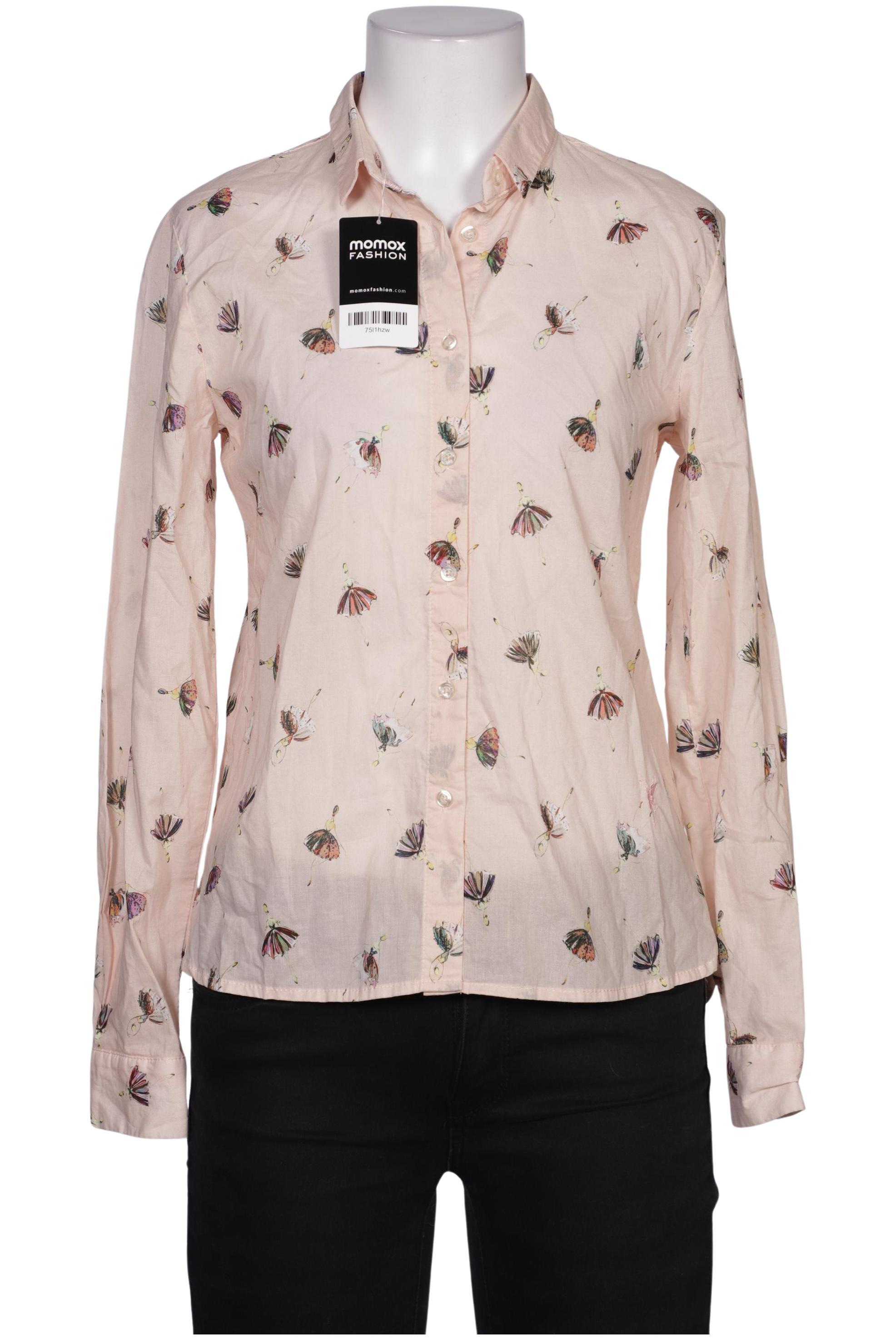 

Emily van den Bergh Damen Bluse, rot, Gr. 34