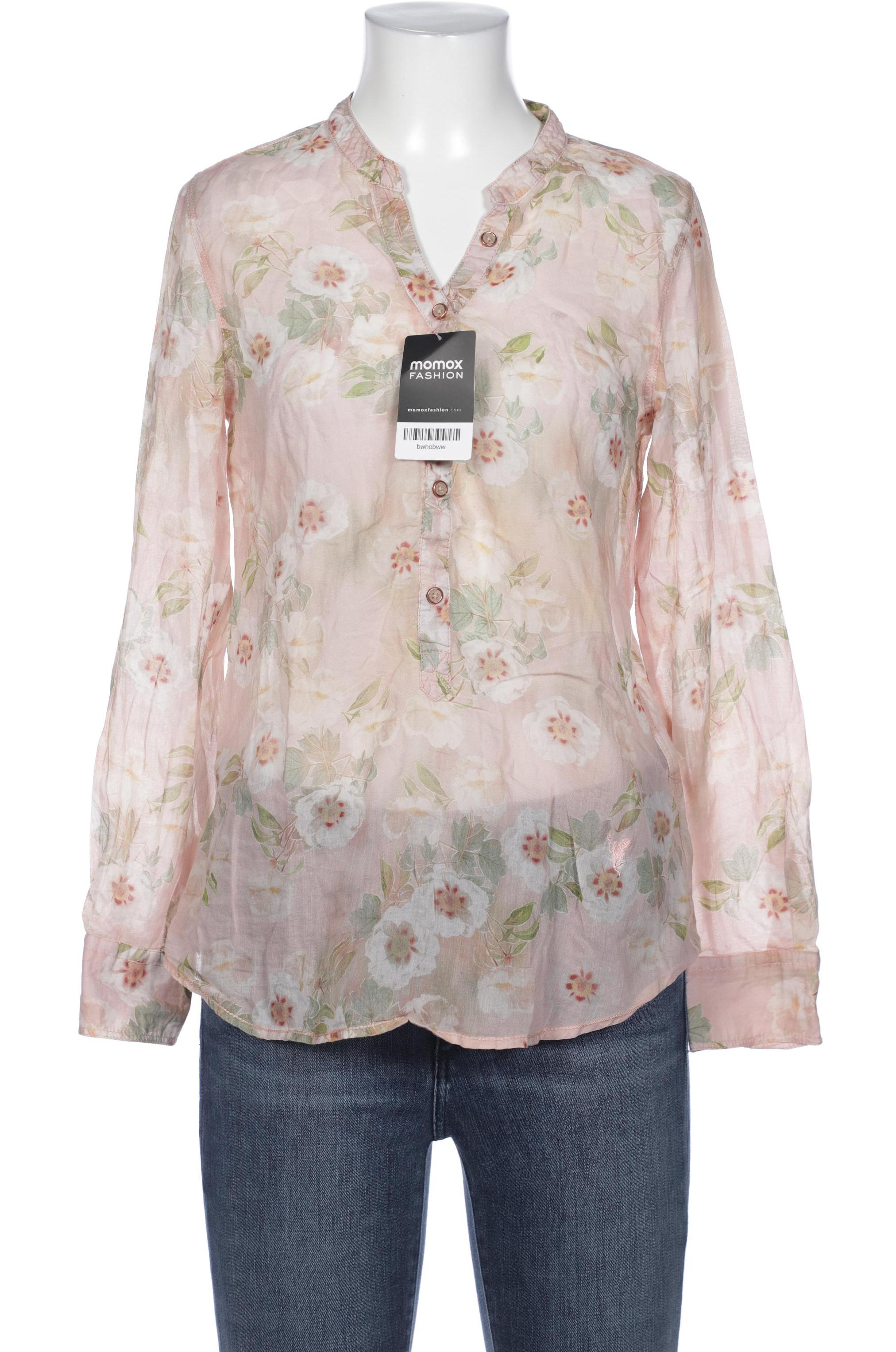 

Emily van den Bergh Damen Bluse, mehrfarbig