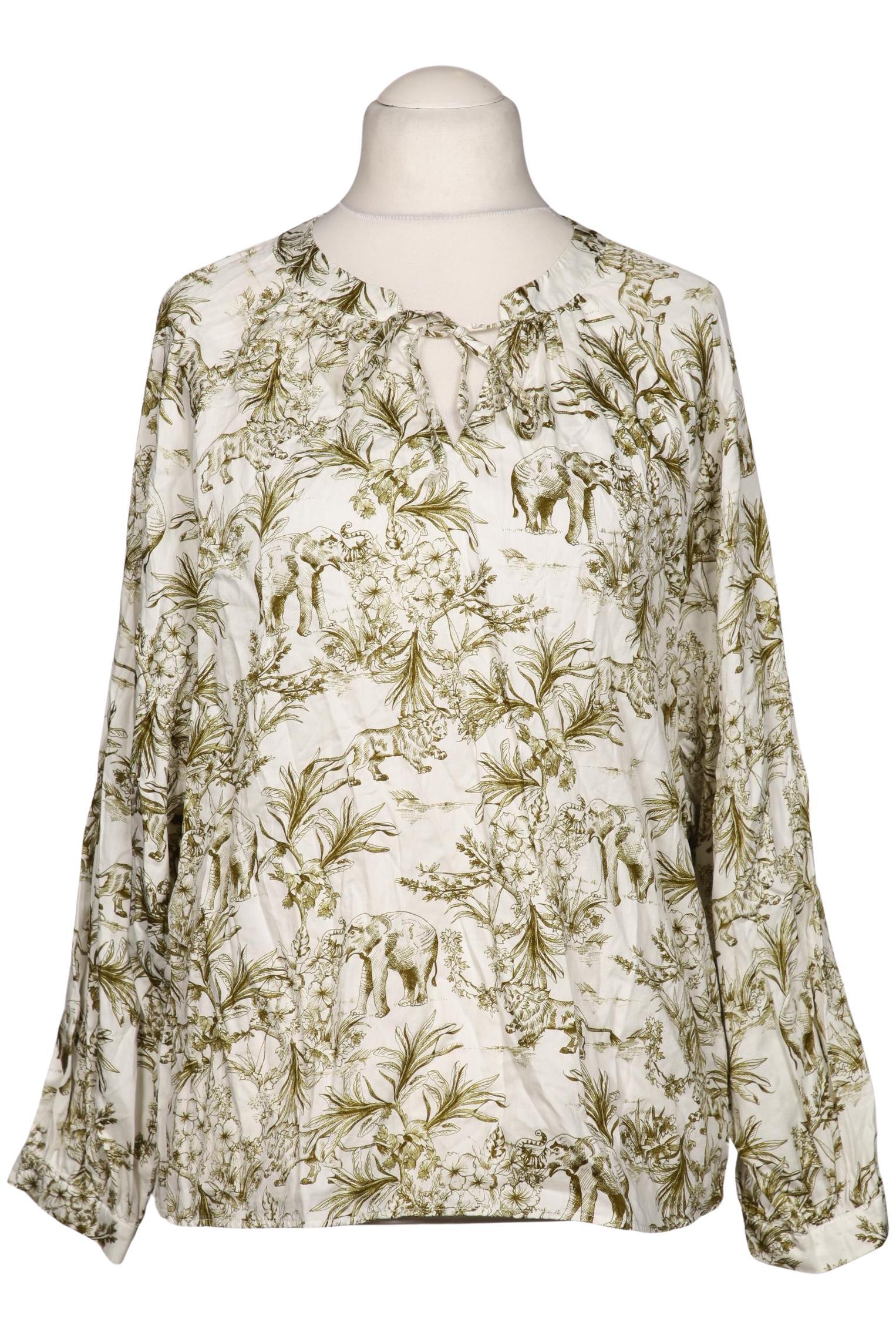 

Emily van den Bergh Damen Bluse, mehrfarbig, Gr. 40