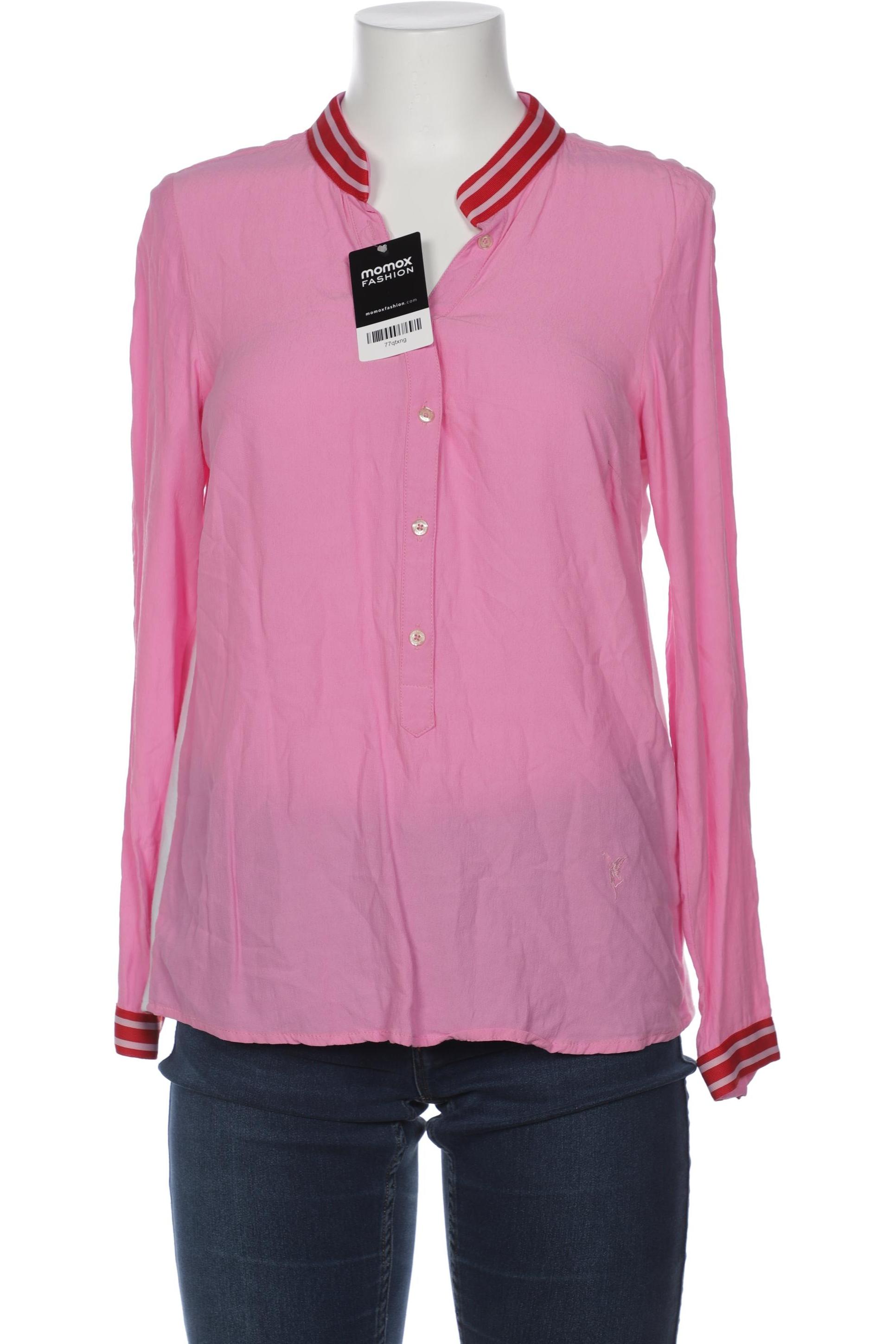 

Emily van den Bergh Damen Bluse, pink, Gr. 38