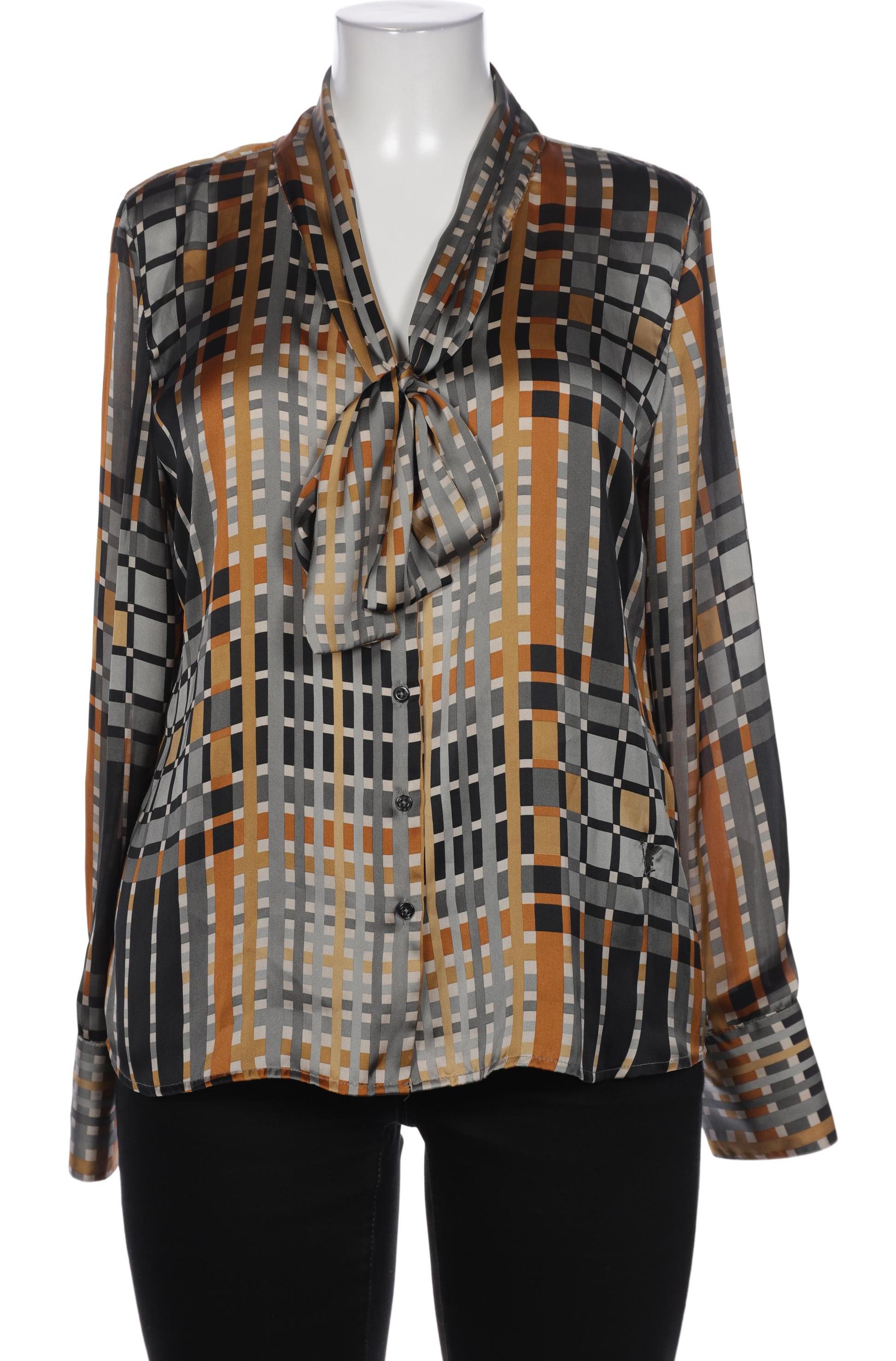 

Emily van den Bergh Damen Bluse, grün, Gr. 44