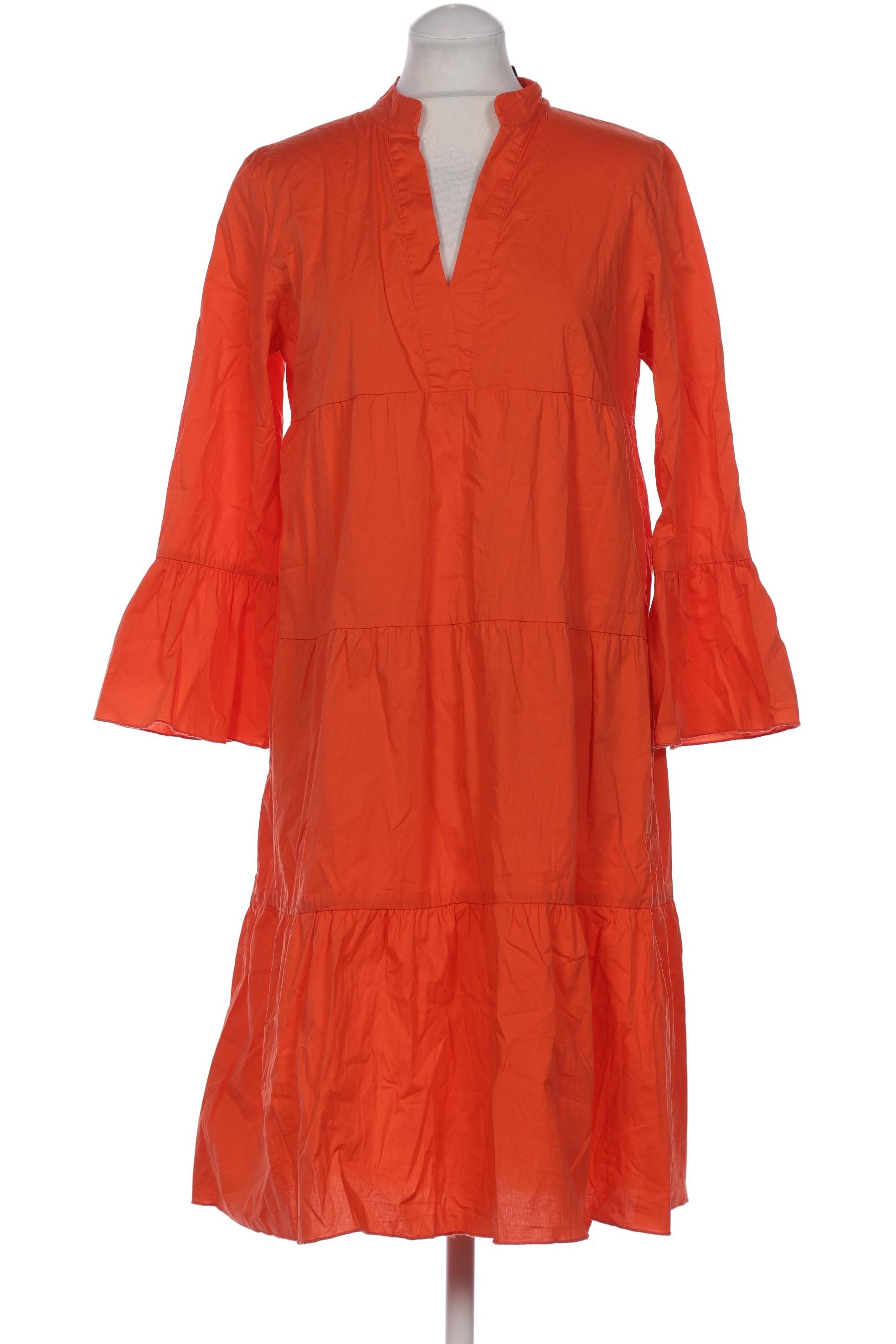 

Emily van den Bergh Damen Kleid, orange, Gr. 38