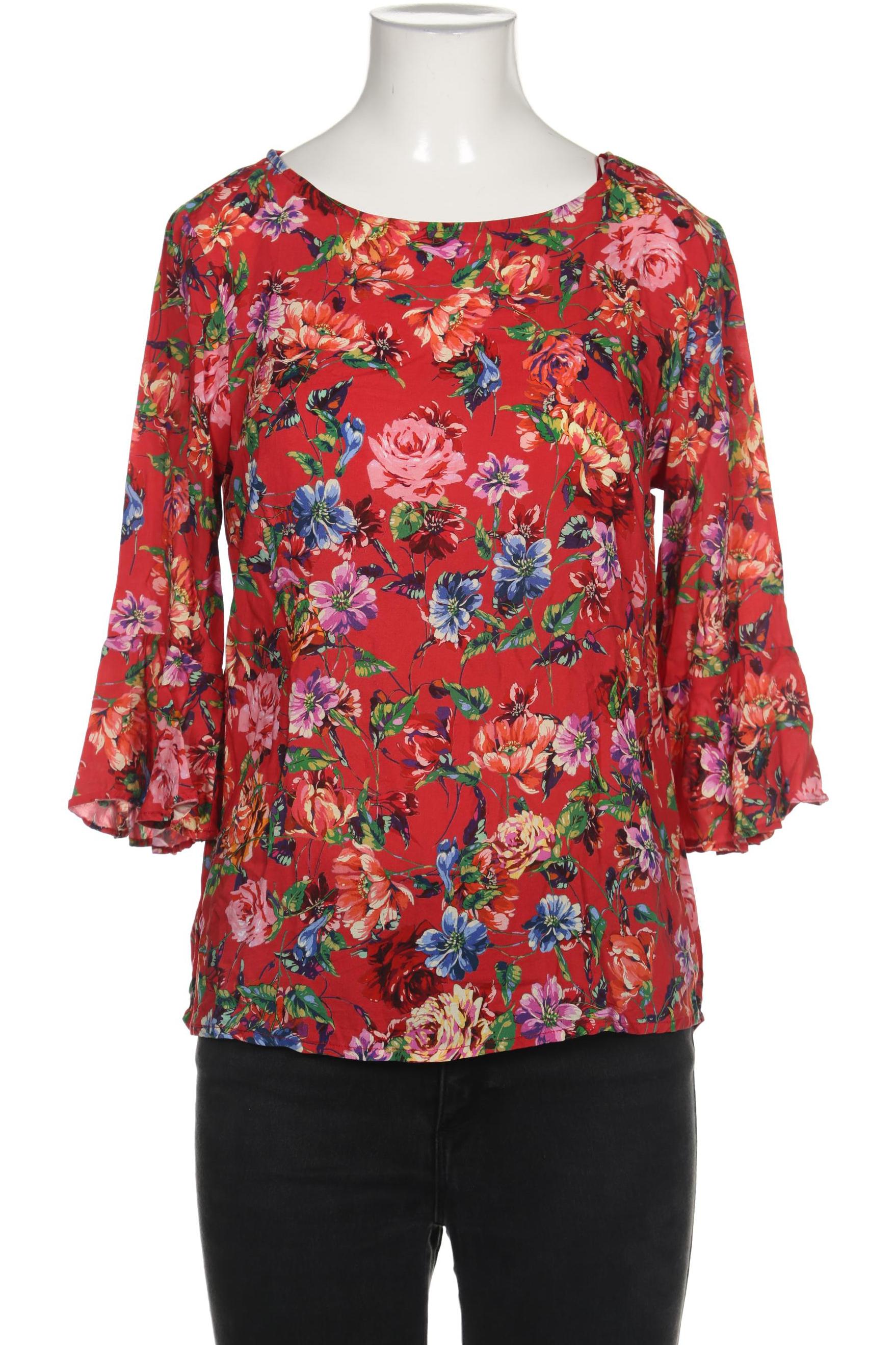 

Emily van den Bergh Damen Bluse, rot