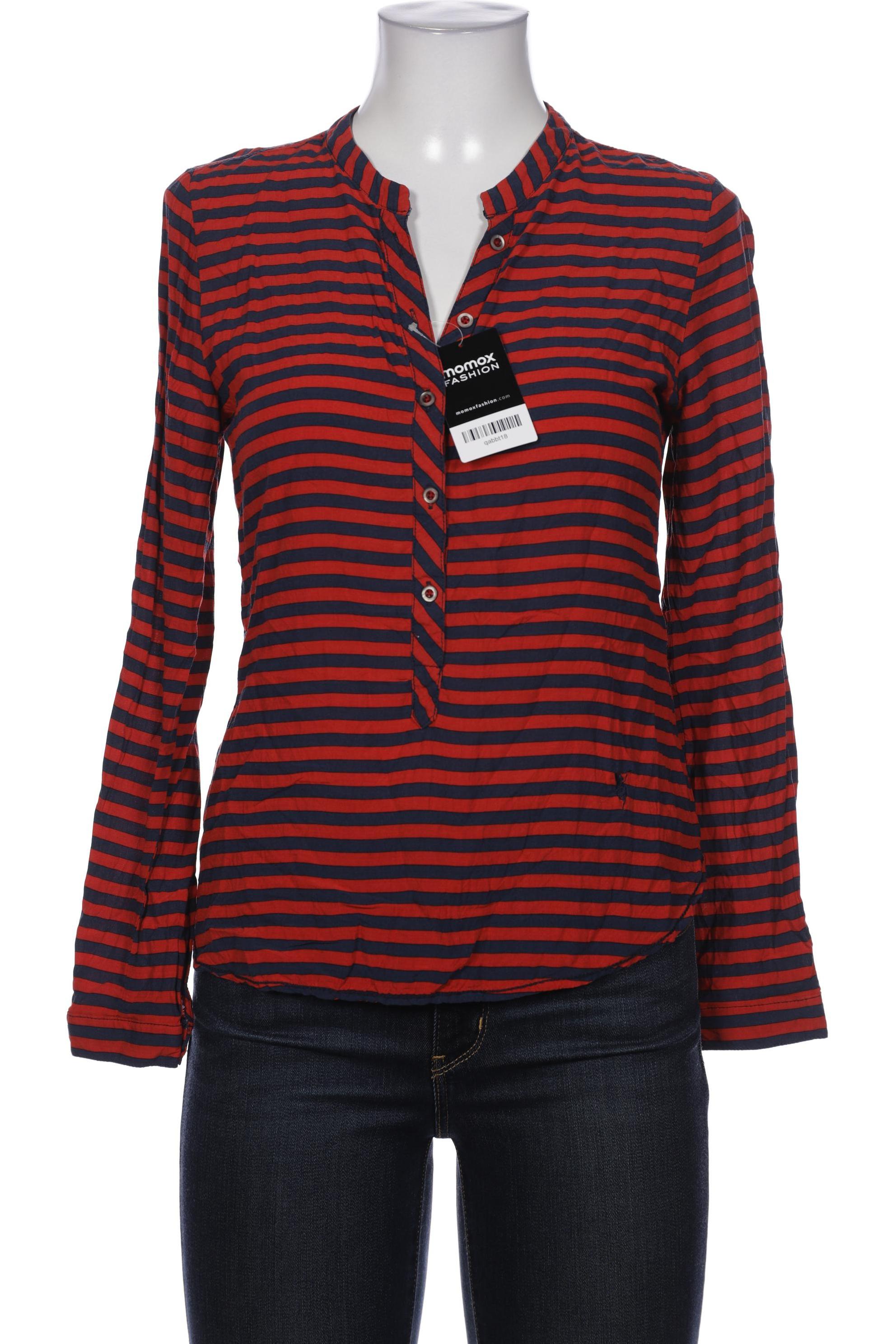

Emily van den Bergh Damen Bluse, rot, Gr. 38