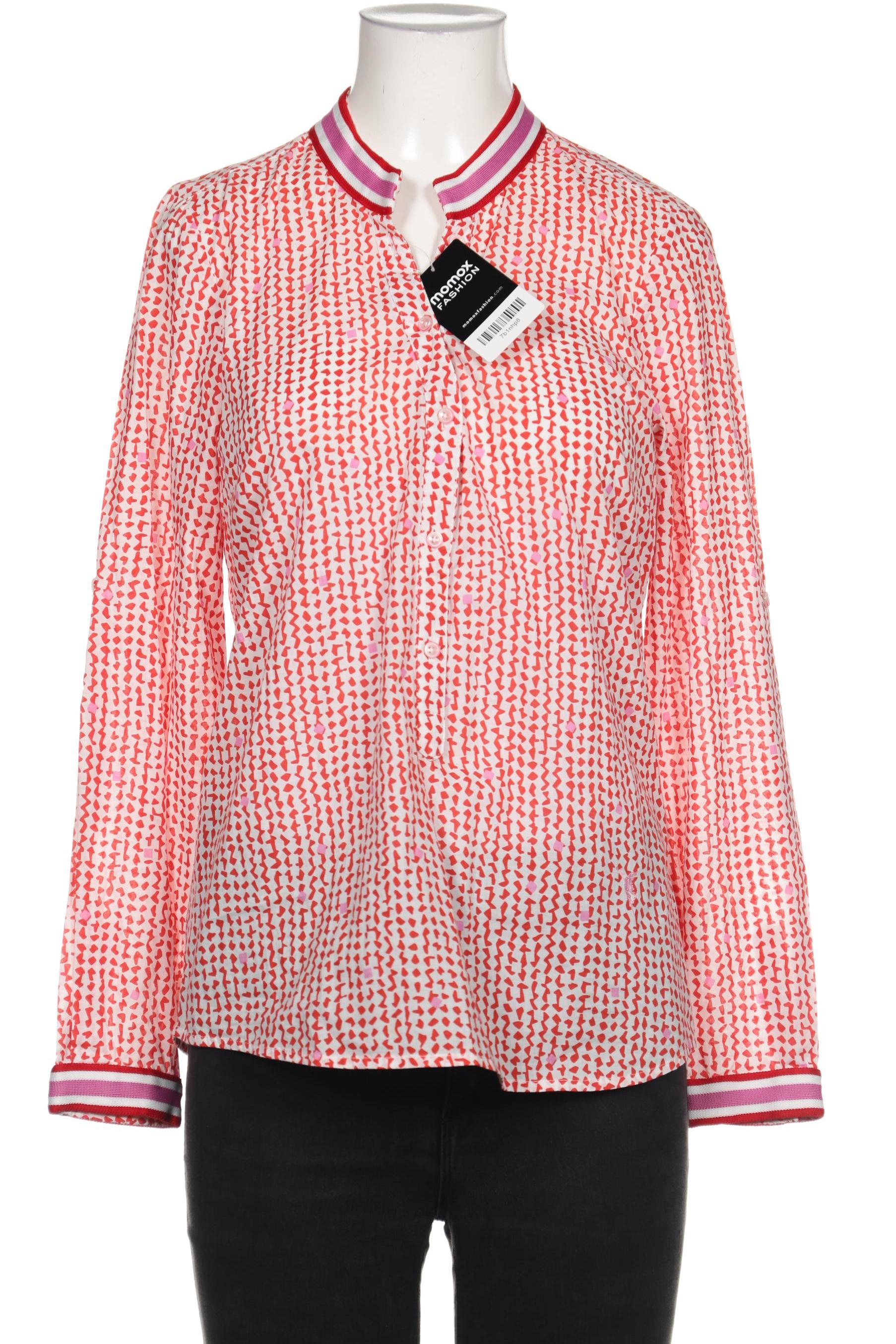 

Emily van den Bergh Damen Bluse, rot