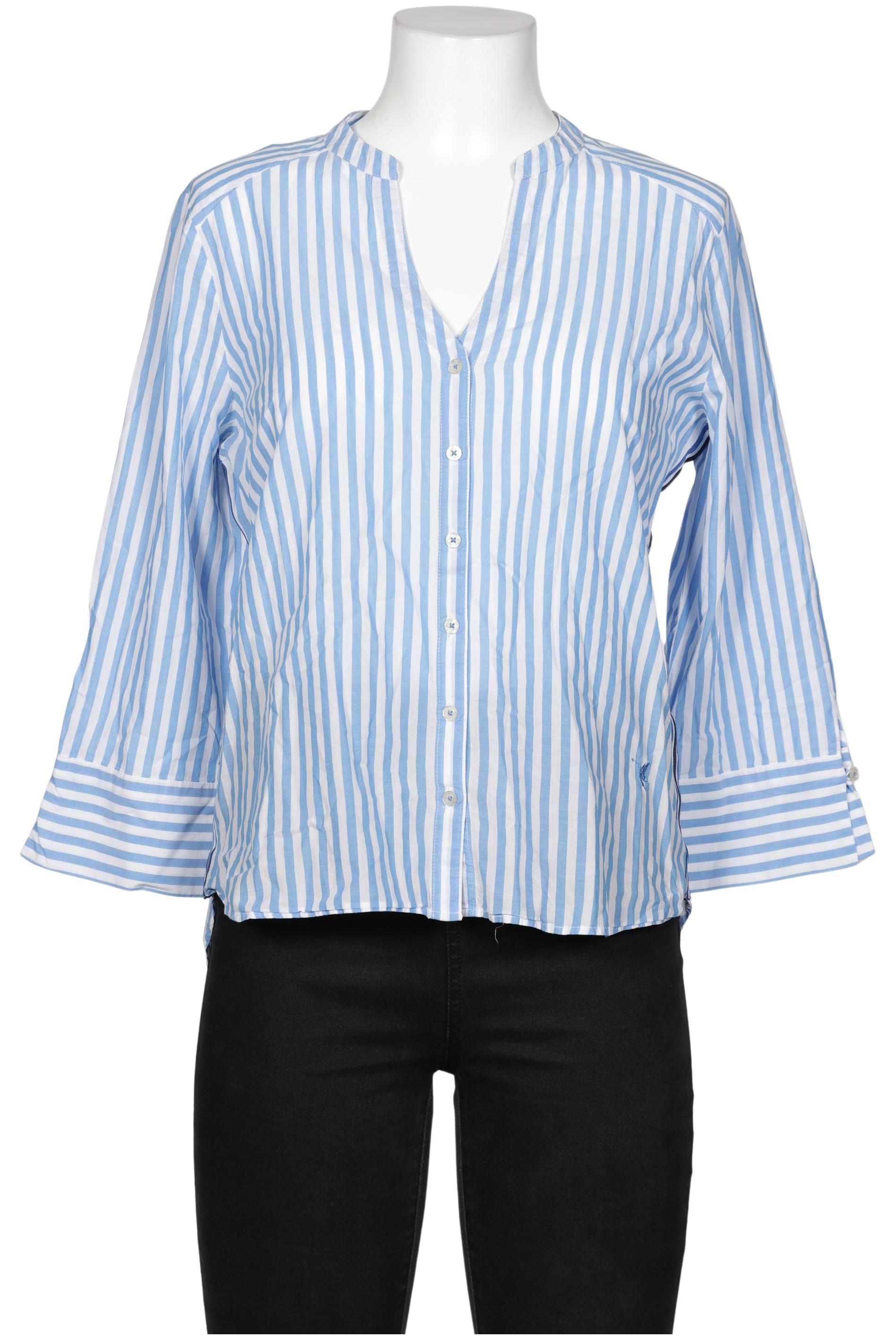 

Emily van den Bergh Damen Bluse, mehrfarbig, Gr. 40