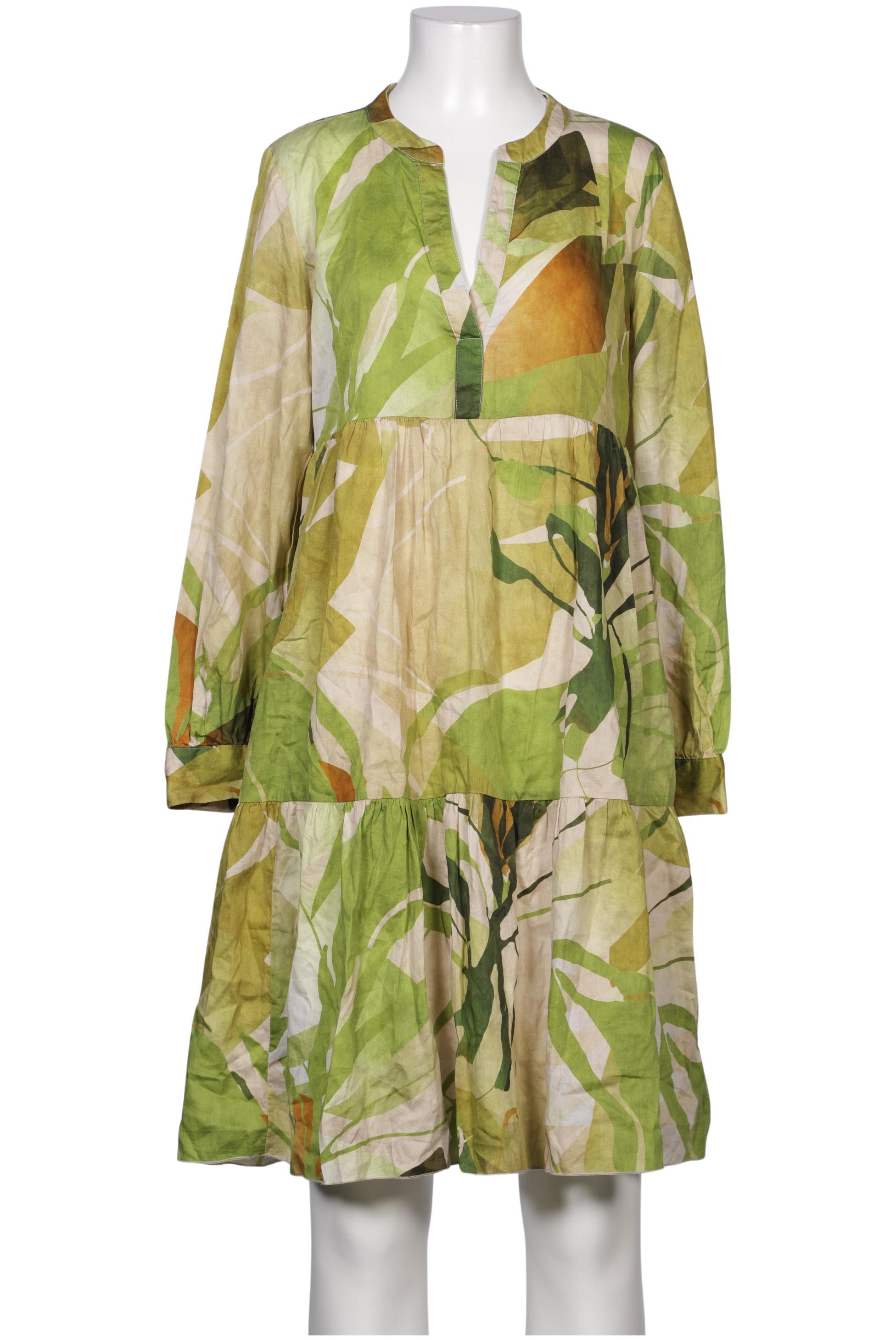 

Emily van den Bergh Damen Kleid, grün, Gr. 36