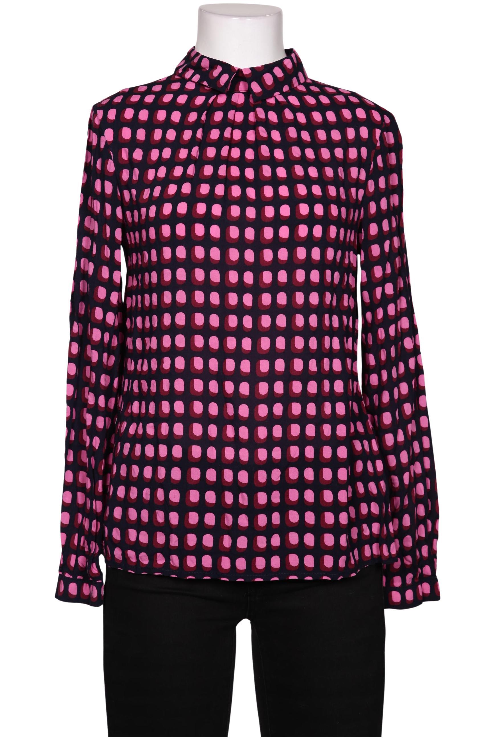 

Emily van den Bergh Damen Bluse, mehrfarbig, Gr. 36
