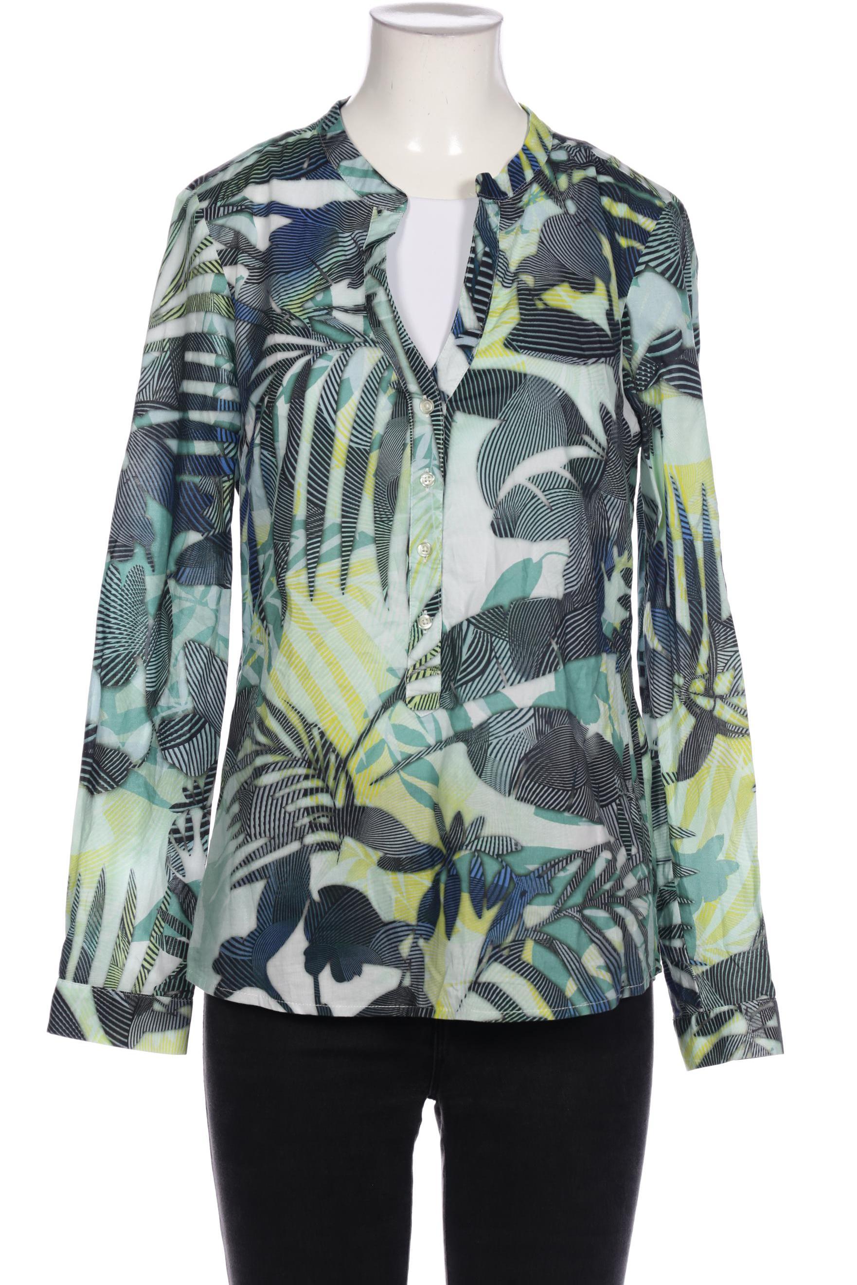 

Emily van den Bergh Damen Bluse, mehrfarbig, Gr. 38