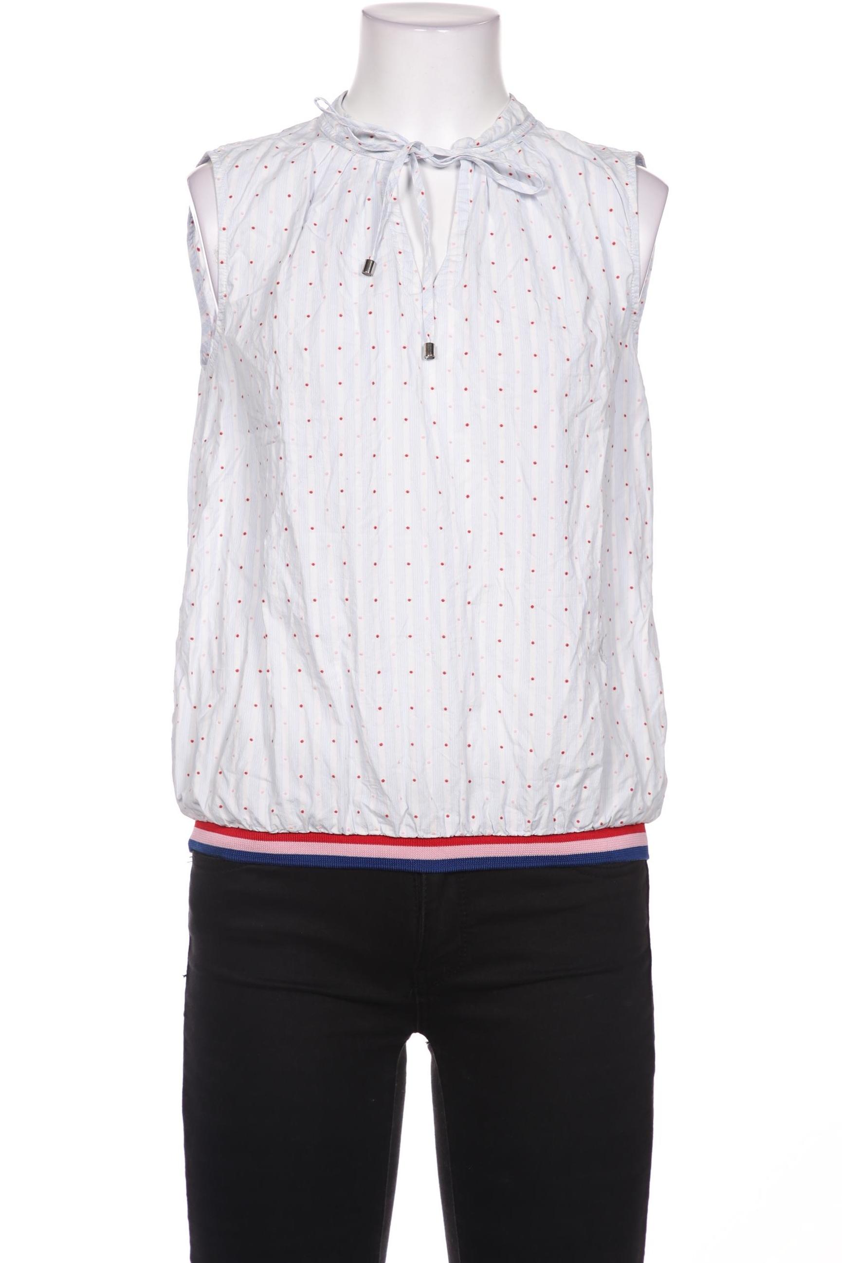 

Emily van den Bergh Damen Bluse, hellblau, Gr. 36
