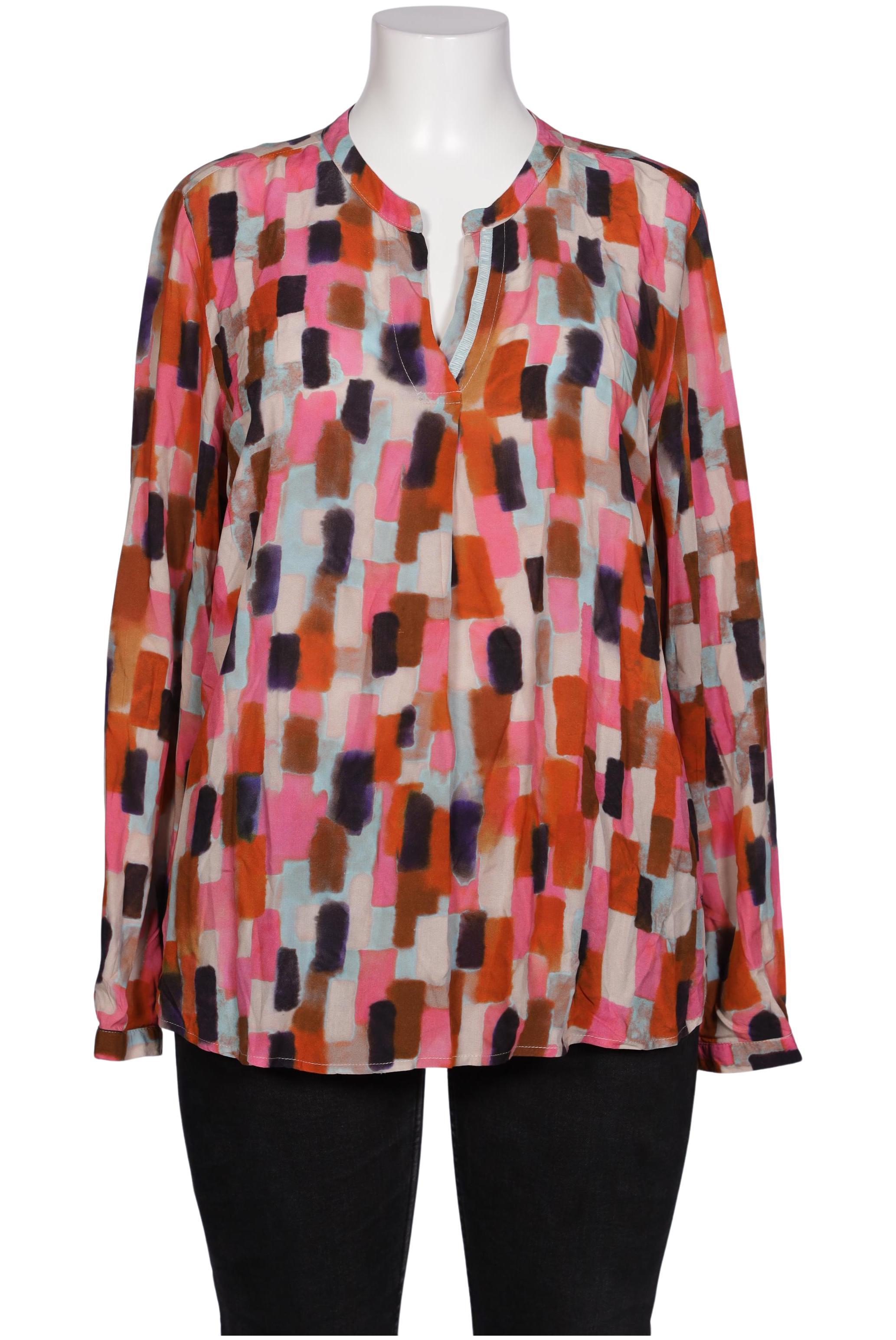 

Emily van den Bergh Damen Bluse, mehrfarbig, Gr. 44