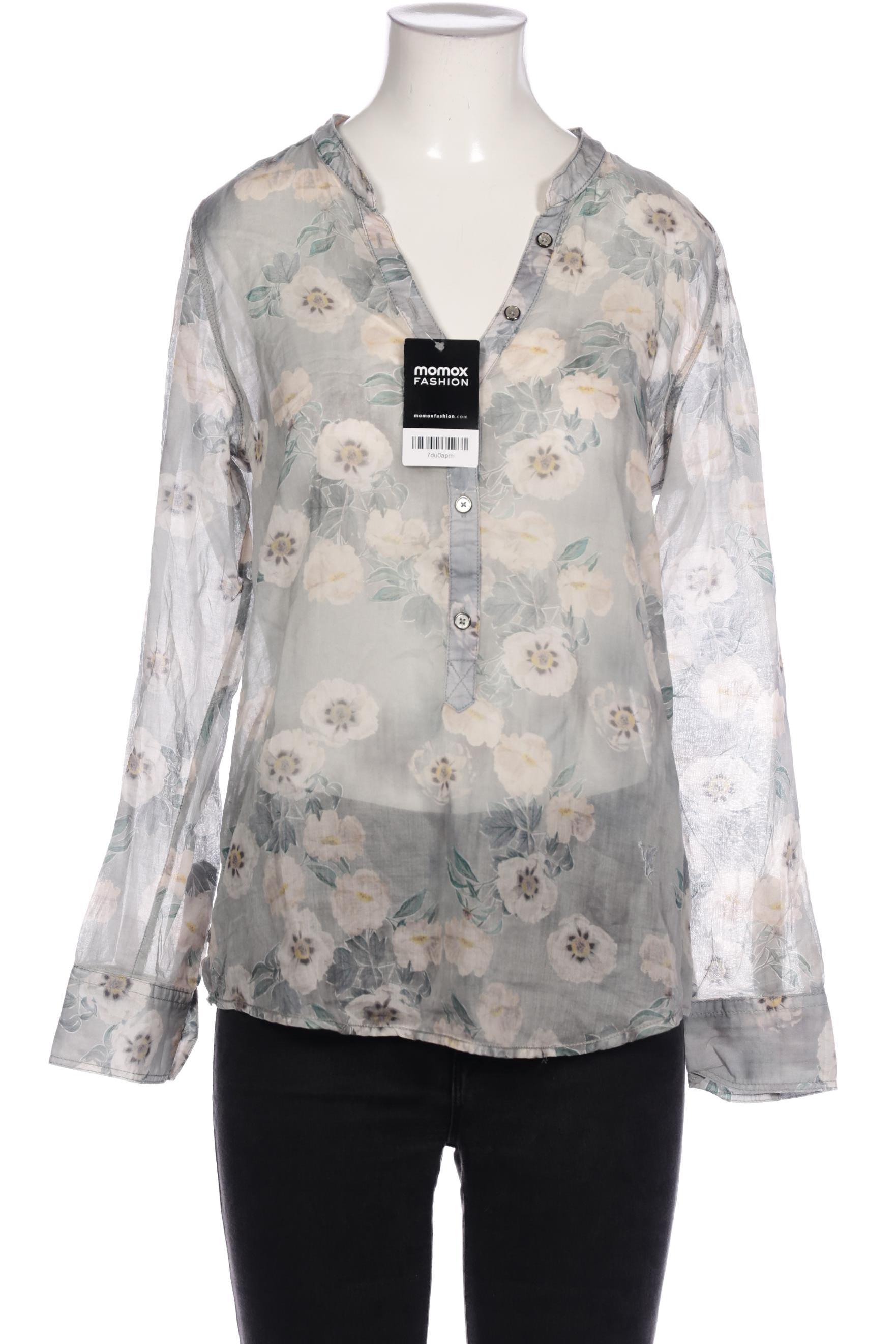 

Emily van den Bergh Damen Bluse, grau