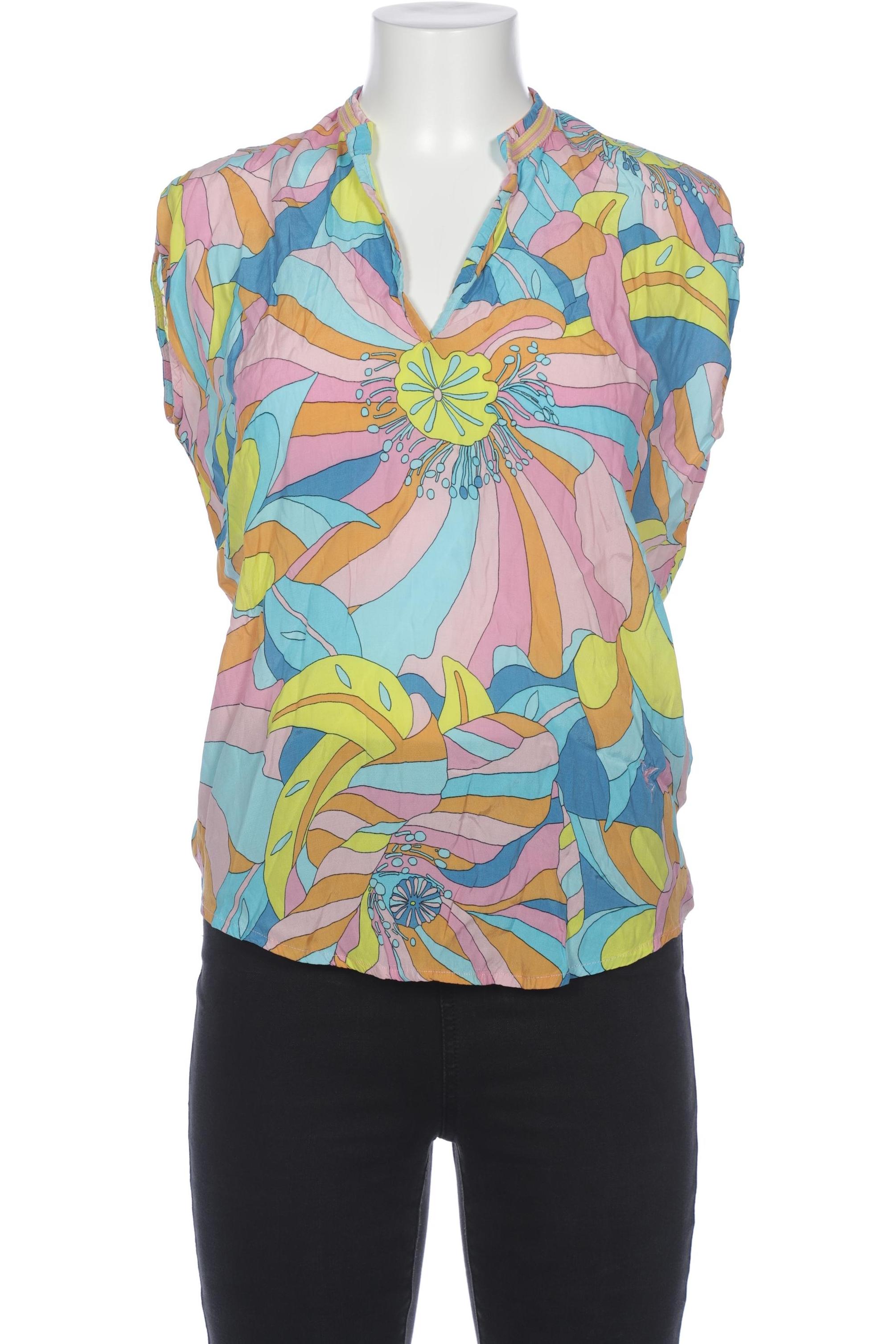 

Emily van den Bergh Damen Bluse, mehrfarbig, Gr. 36