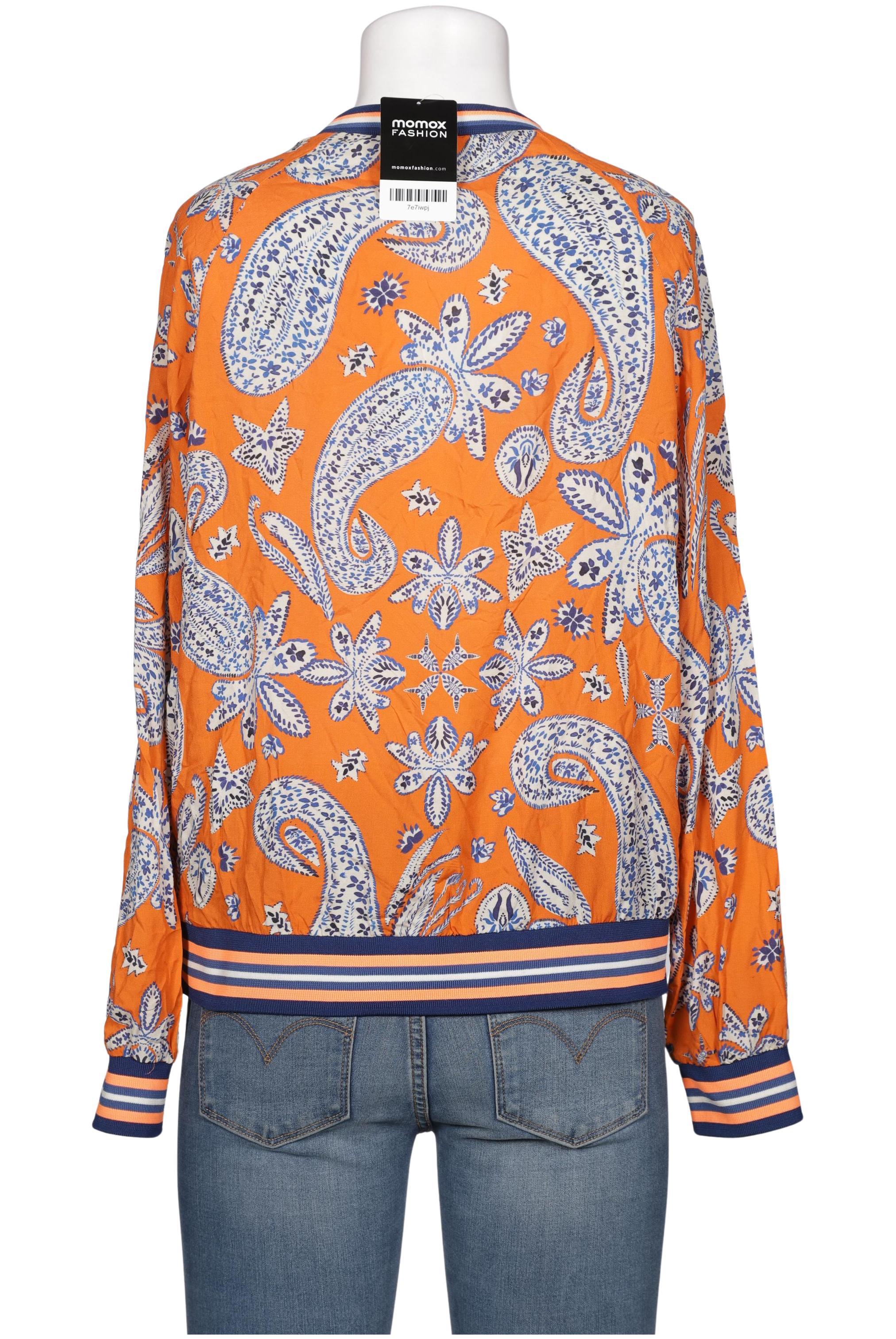 

Emily van den Bergh Damen Bluse, mehrfarbig, Gr. 34