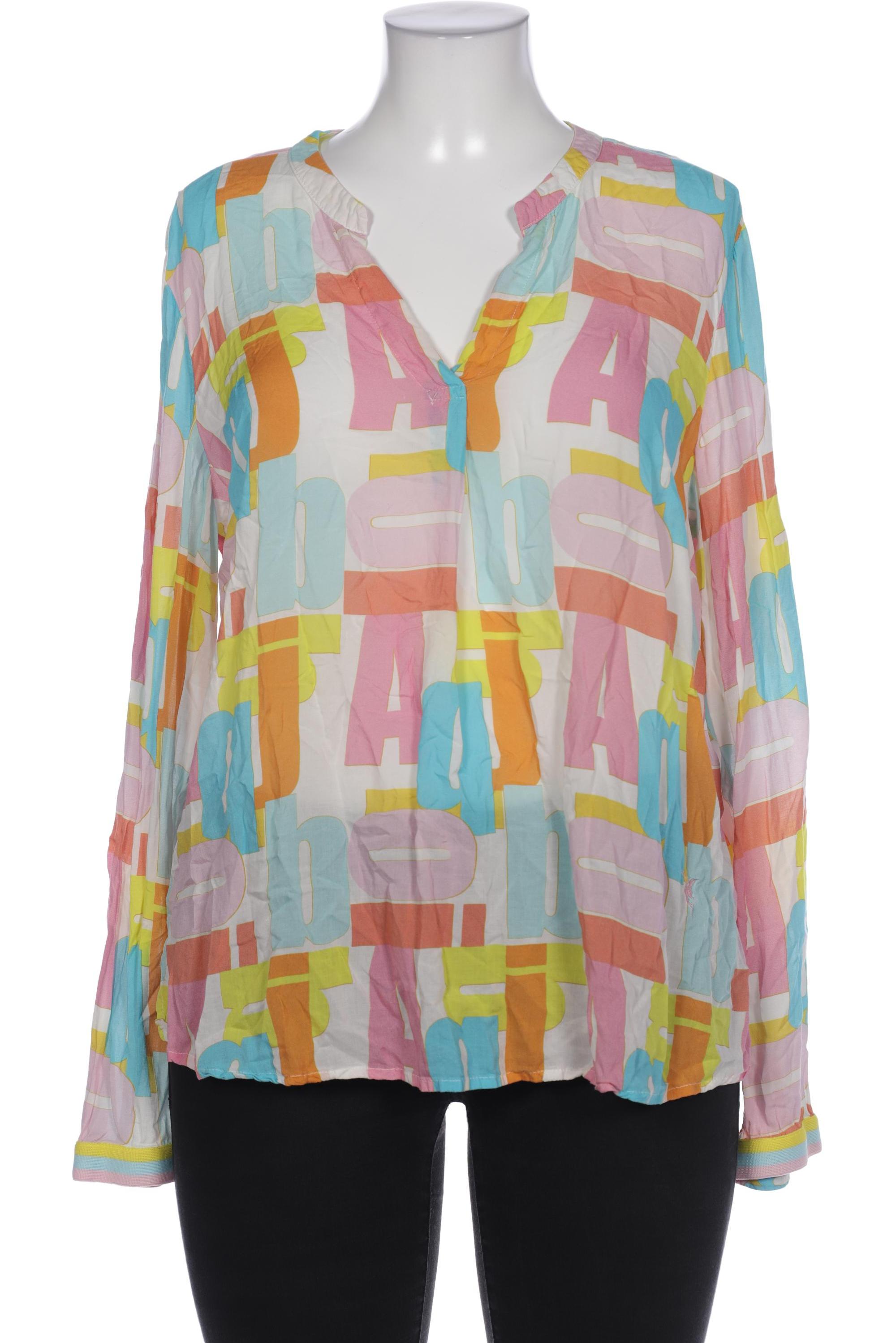 

Emily van den Bergh Damen Bluse, mehrfarbig, Gr. 46