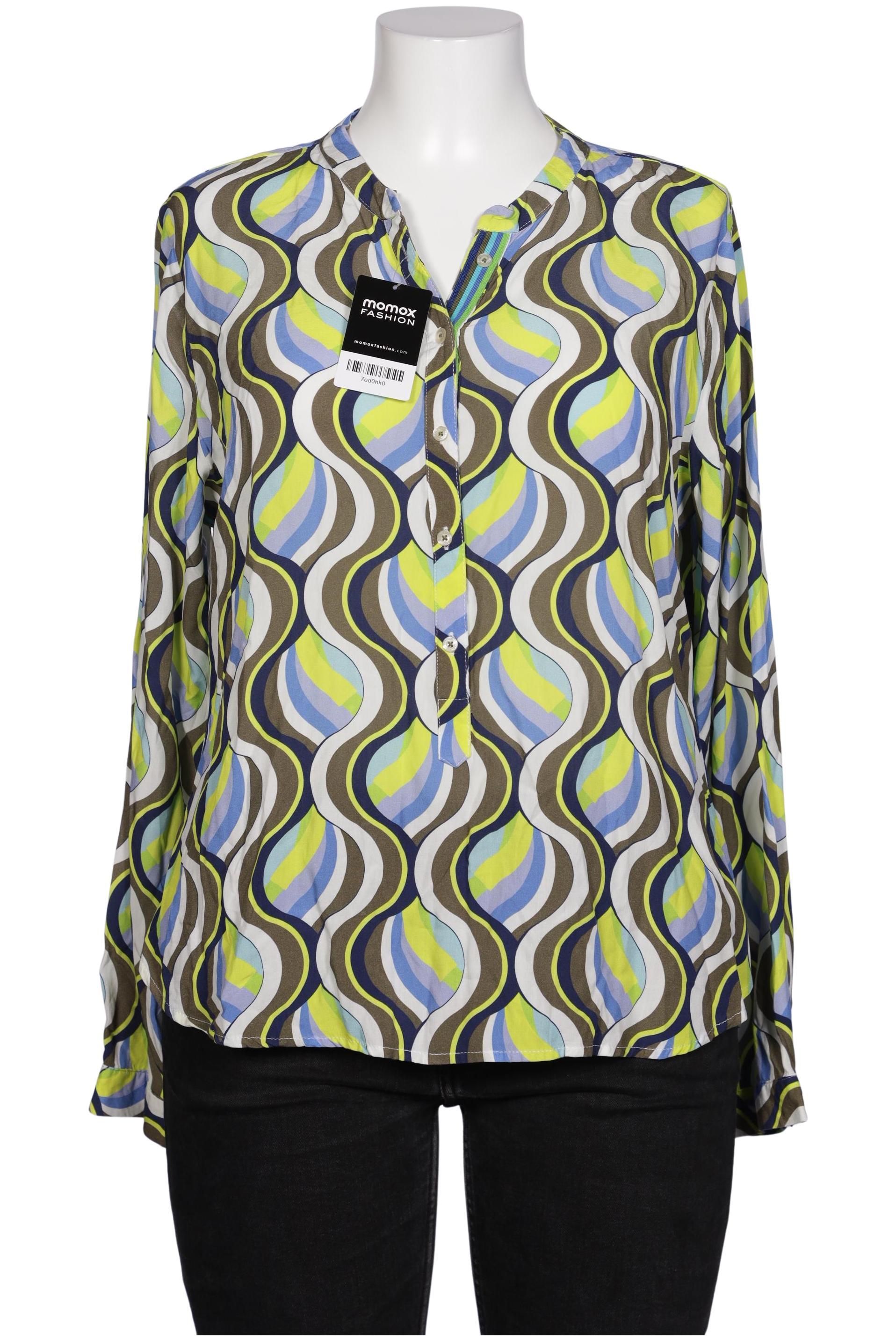 

Emily van den Bergh Damen Bluse, mehrfarbig, Gr. 44
