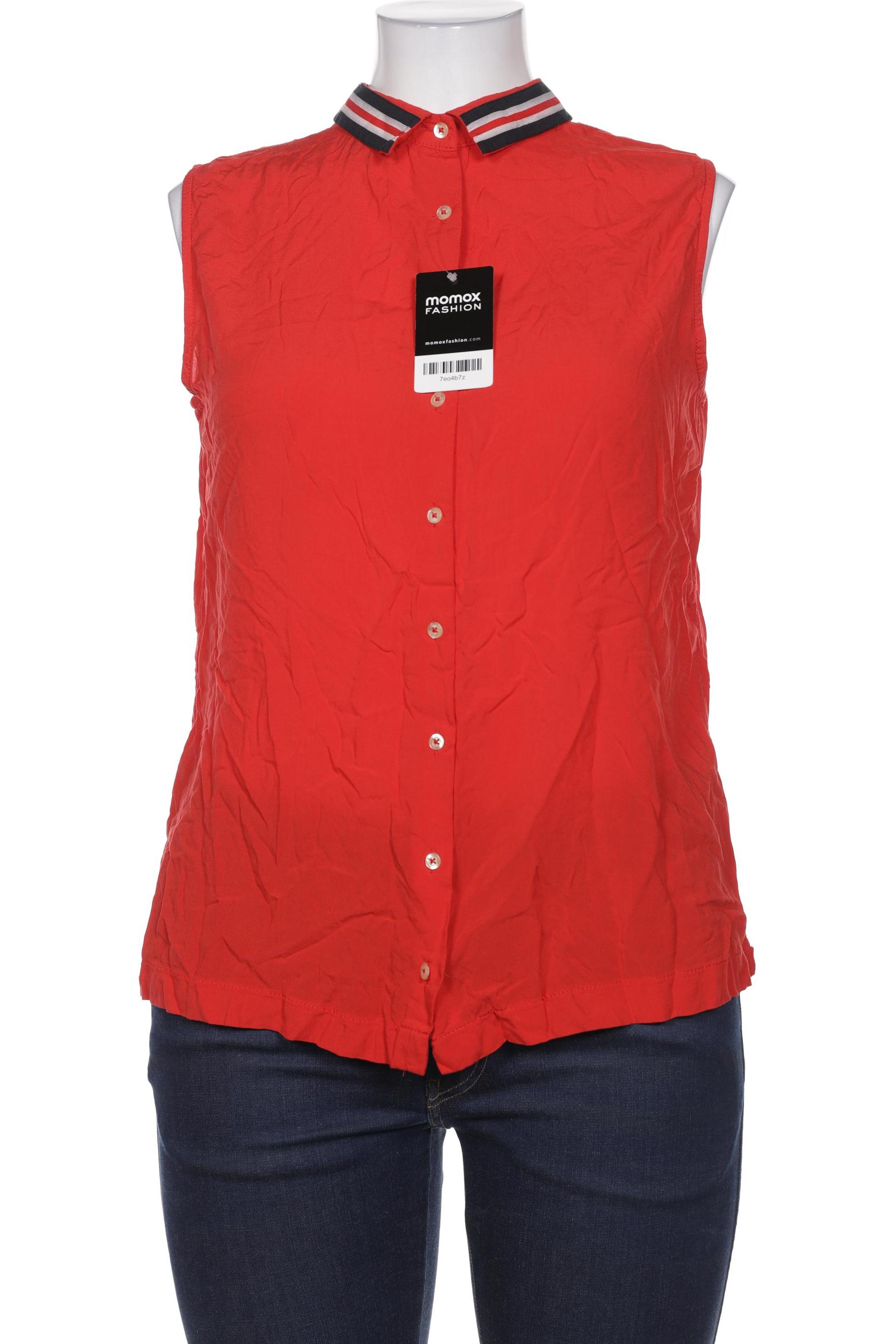 

Emily van den Bergh Damen Bluse, rot