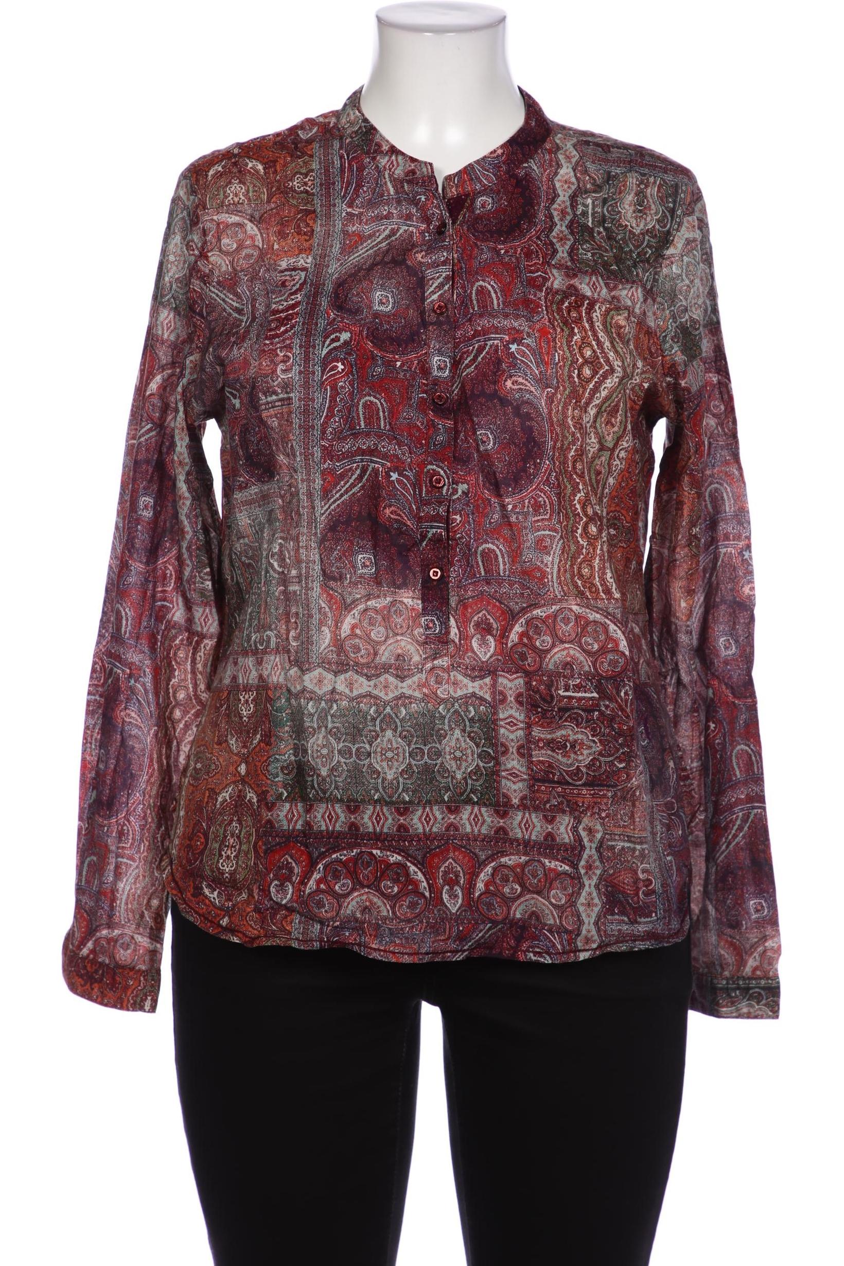 

Emily van den Bergh Damen Bluse, mehrfarbig, Gr. 44