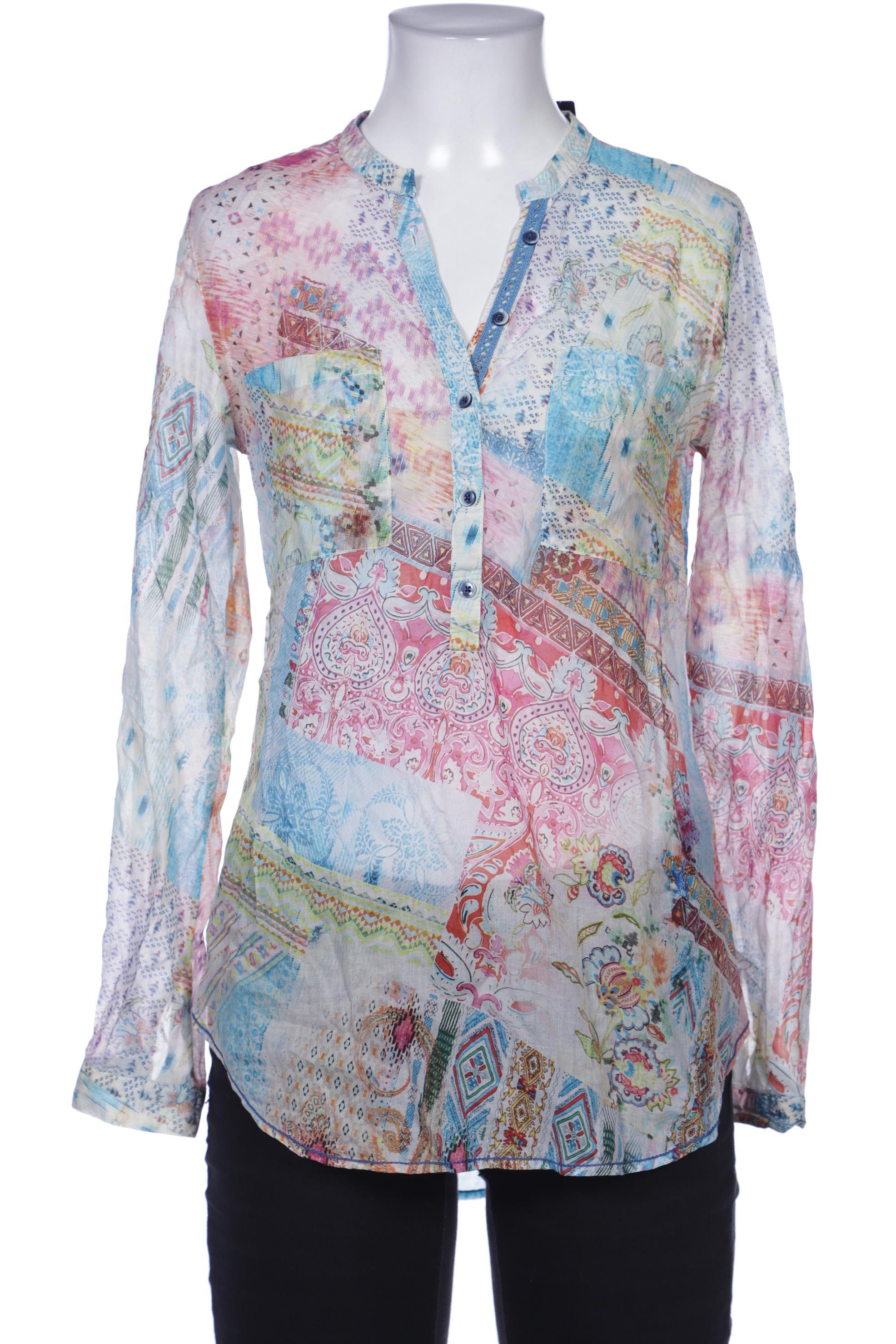 

Emily van den Bergh Damen Bluse, mehrfarbig, Gr. 36