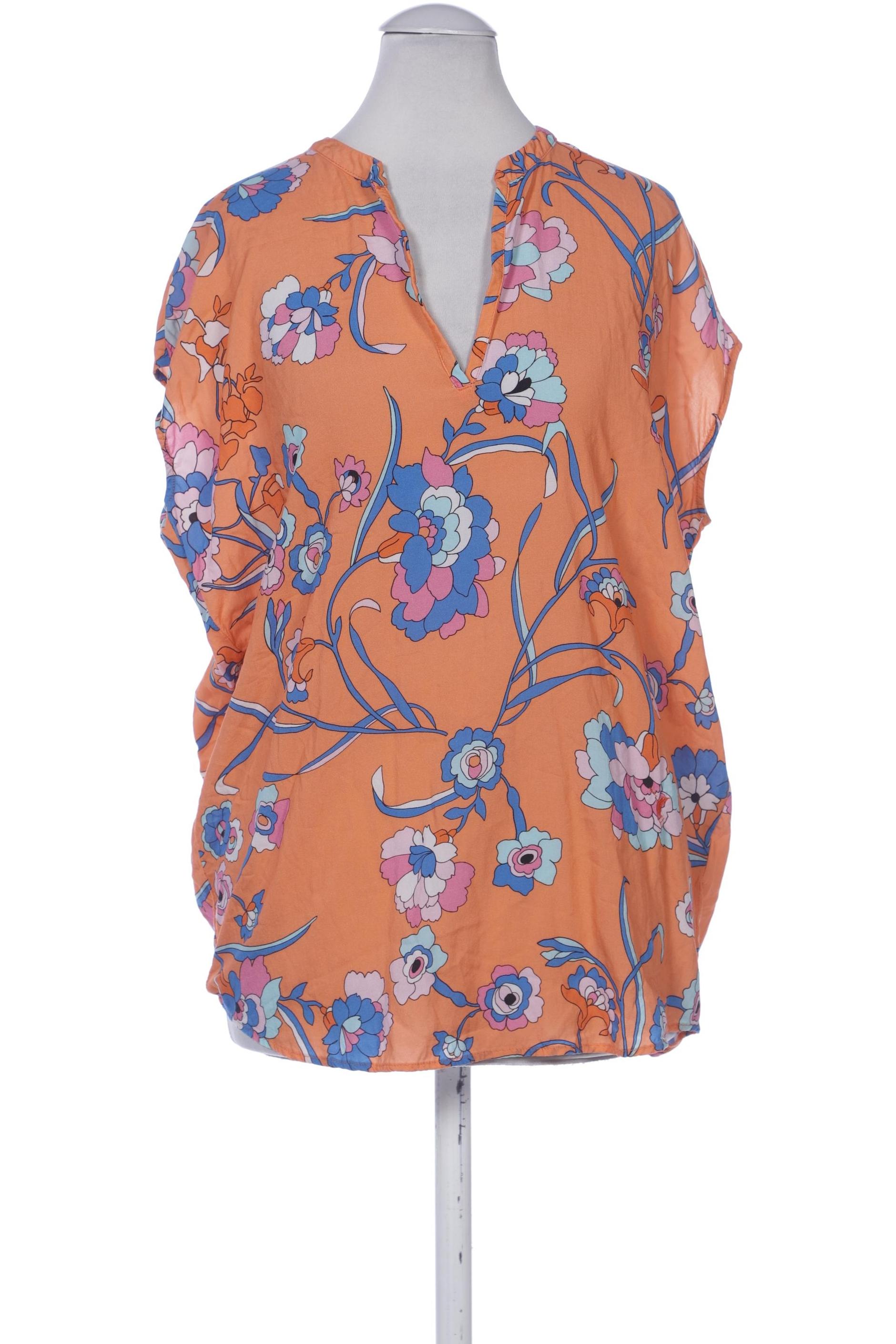 

Emily van den Bergh Damen Bluse, orange, Gr. 36