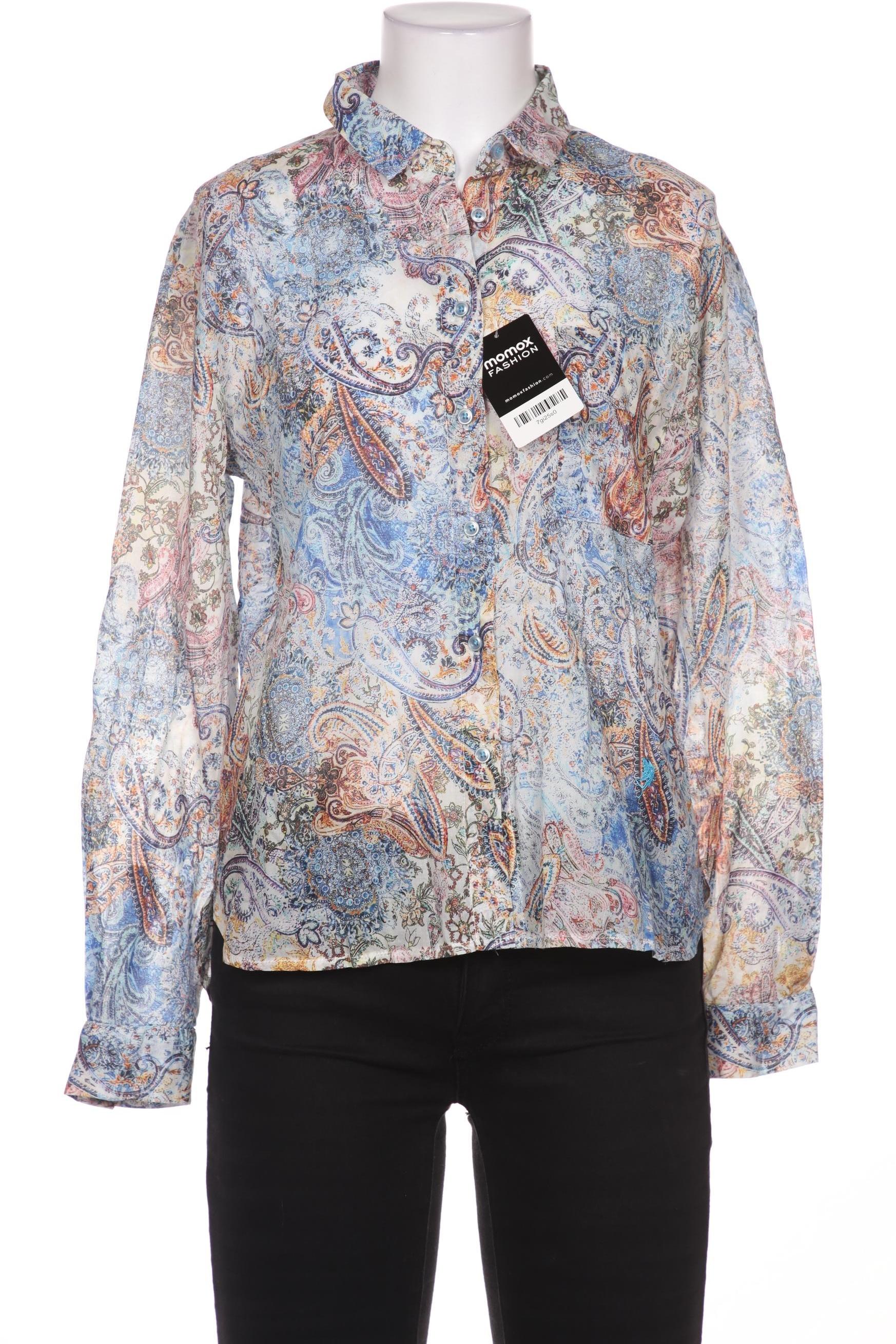 

Emily van den Bergh Damen Bluse, mehrfarbig, Gr. 36