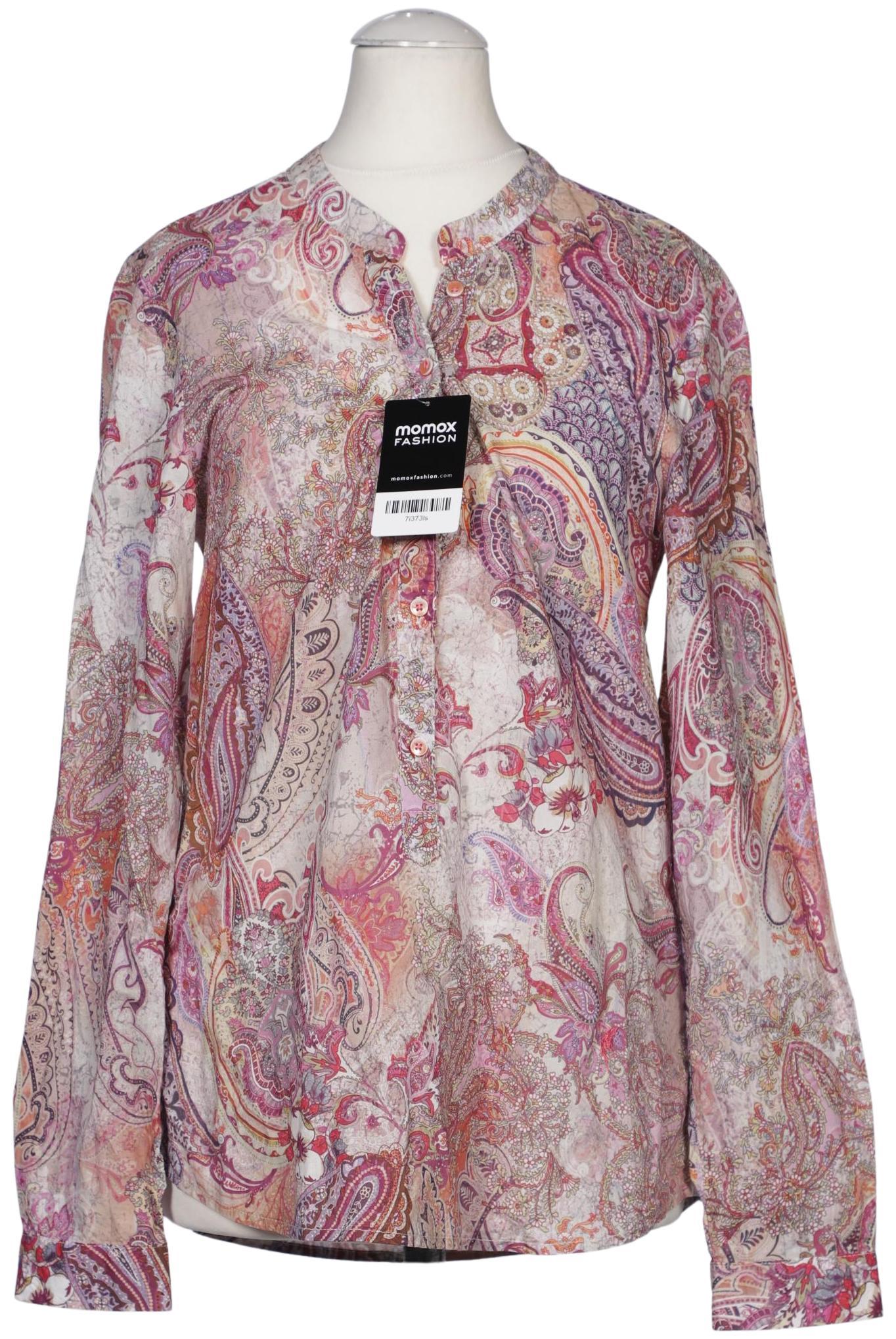 

Emily van den Bergh Damen Bluse, mehrfarbig, Gr. 36