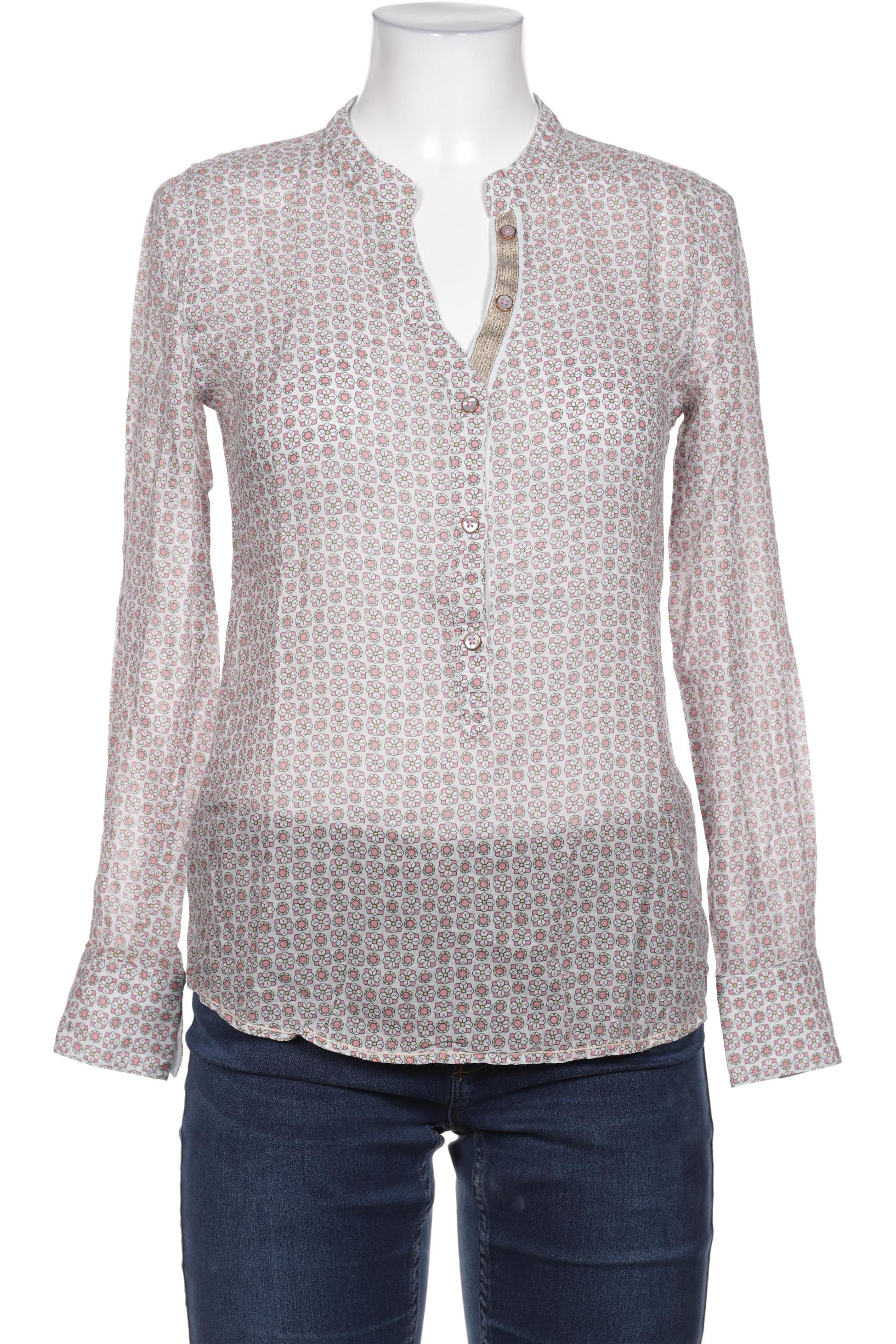 

Emily van den Bergh Damen Bluse, grau