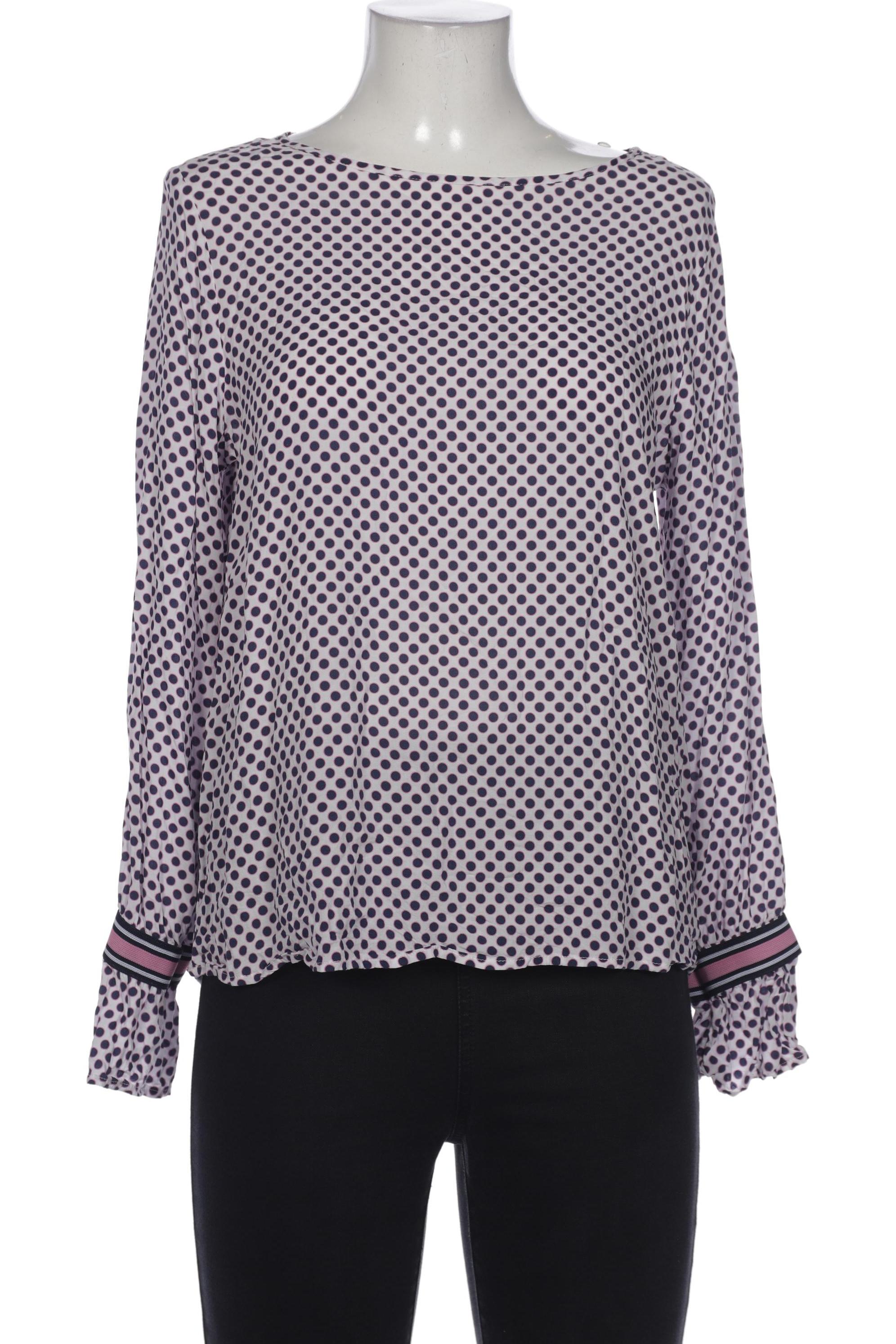 

Emily van den Bergh Damen Bluse, weiß, Gr. 42