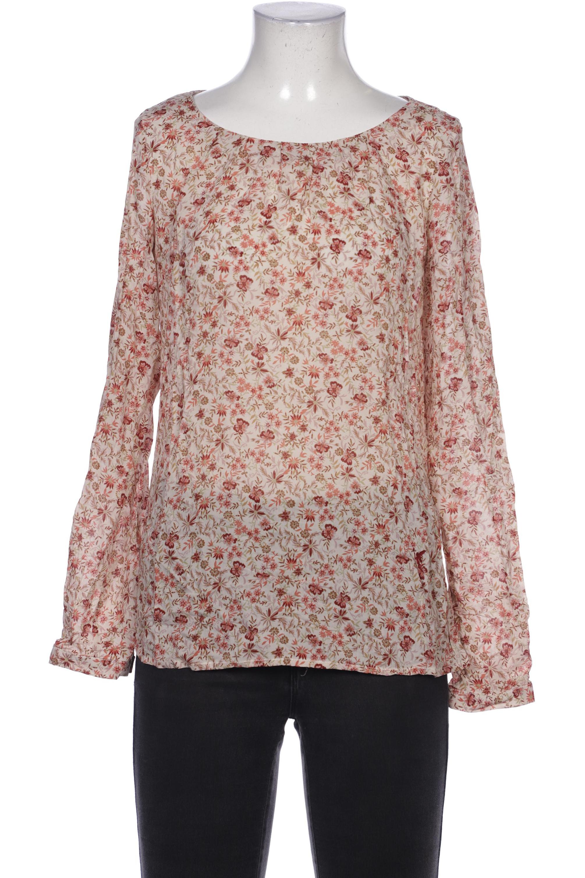

Emily van den Bergh Damen Bluse, beige, Gr. 38