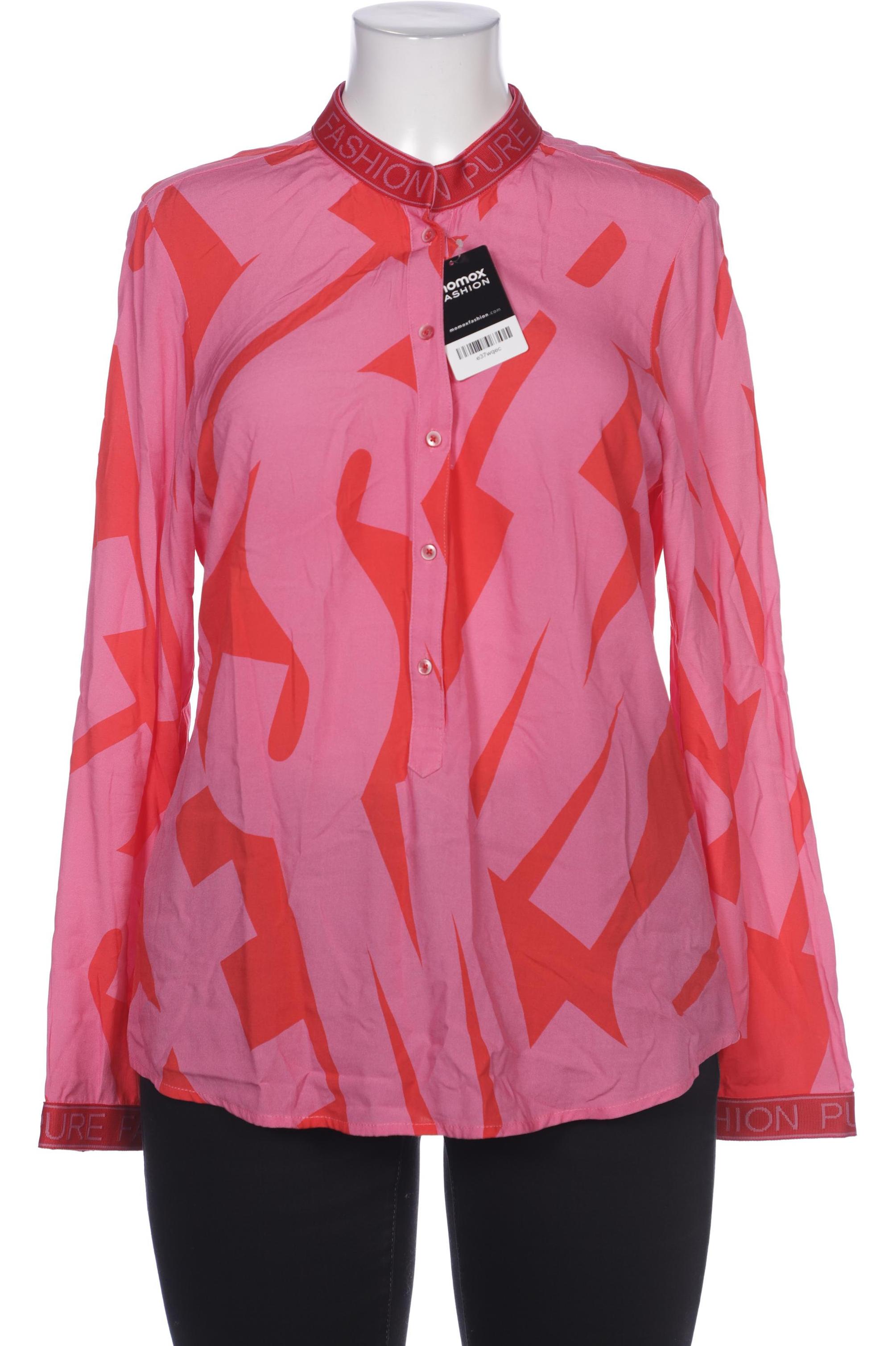 

Emily van den Bergh Damen Bluse, pink, Gr. 42