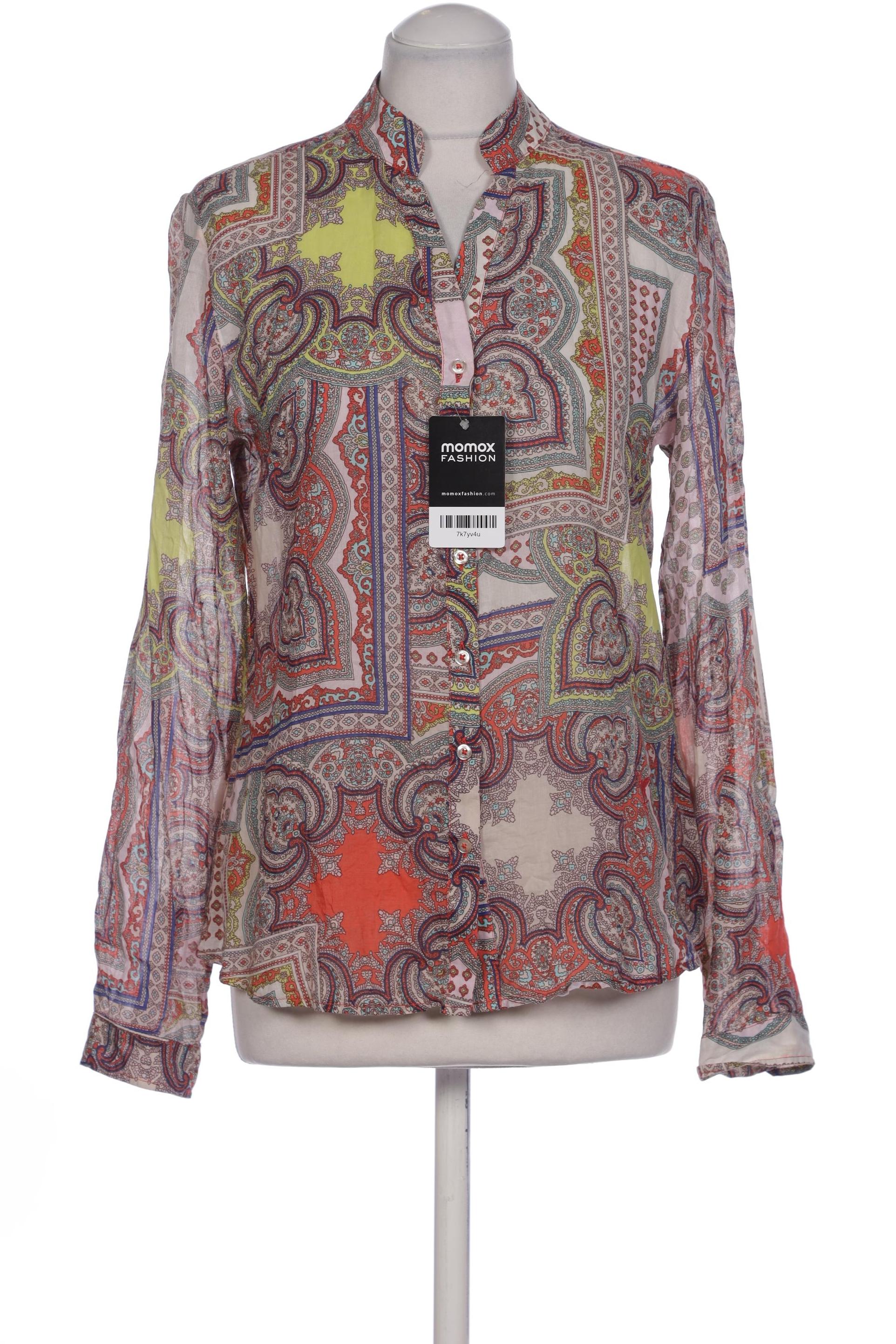 

Emily van den Bergh Damen Bluse, mehrfarbig, Gr. 40