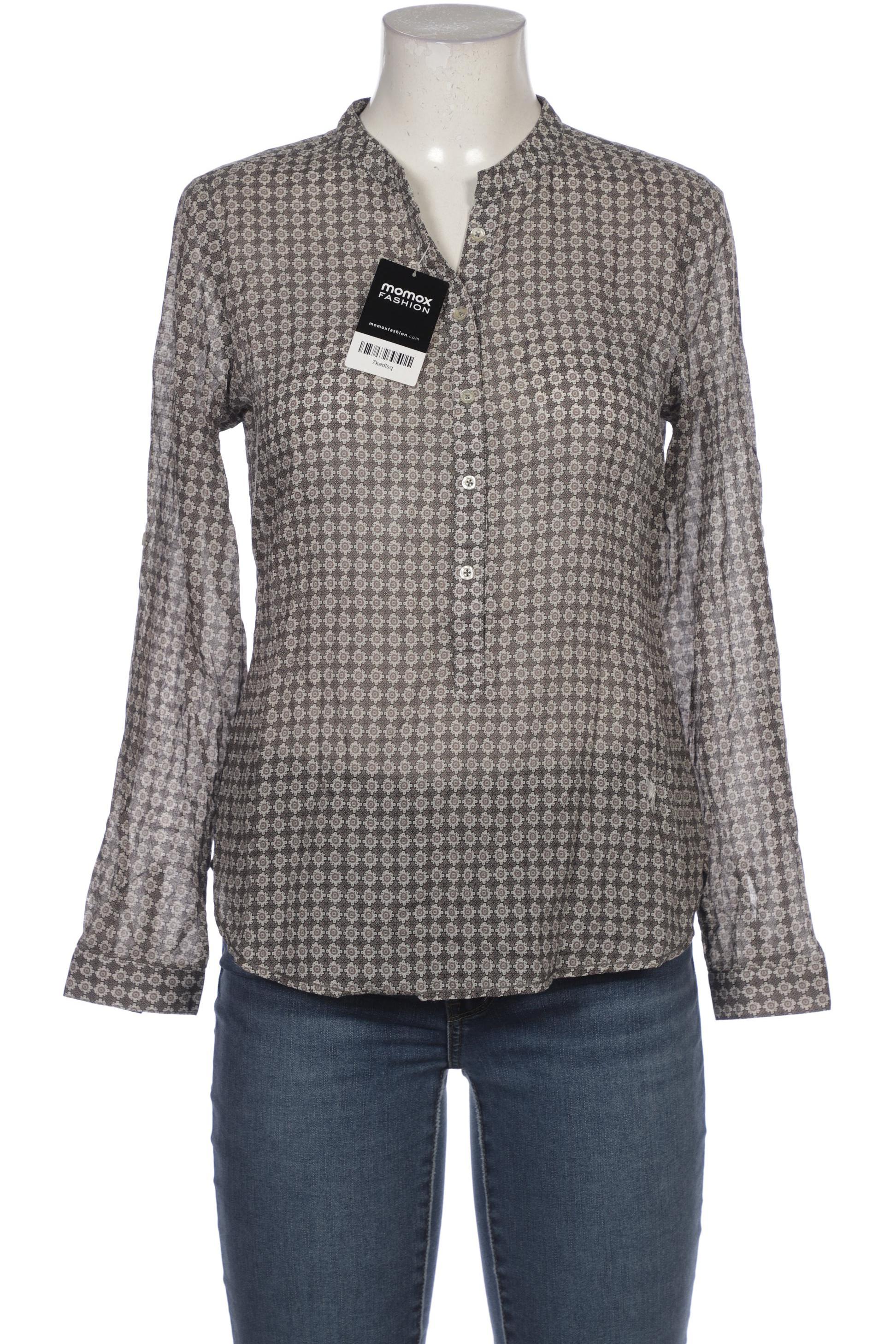 

Emily van den Bergh Damen Bluse, grau, Gr. 38