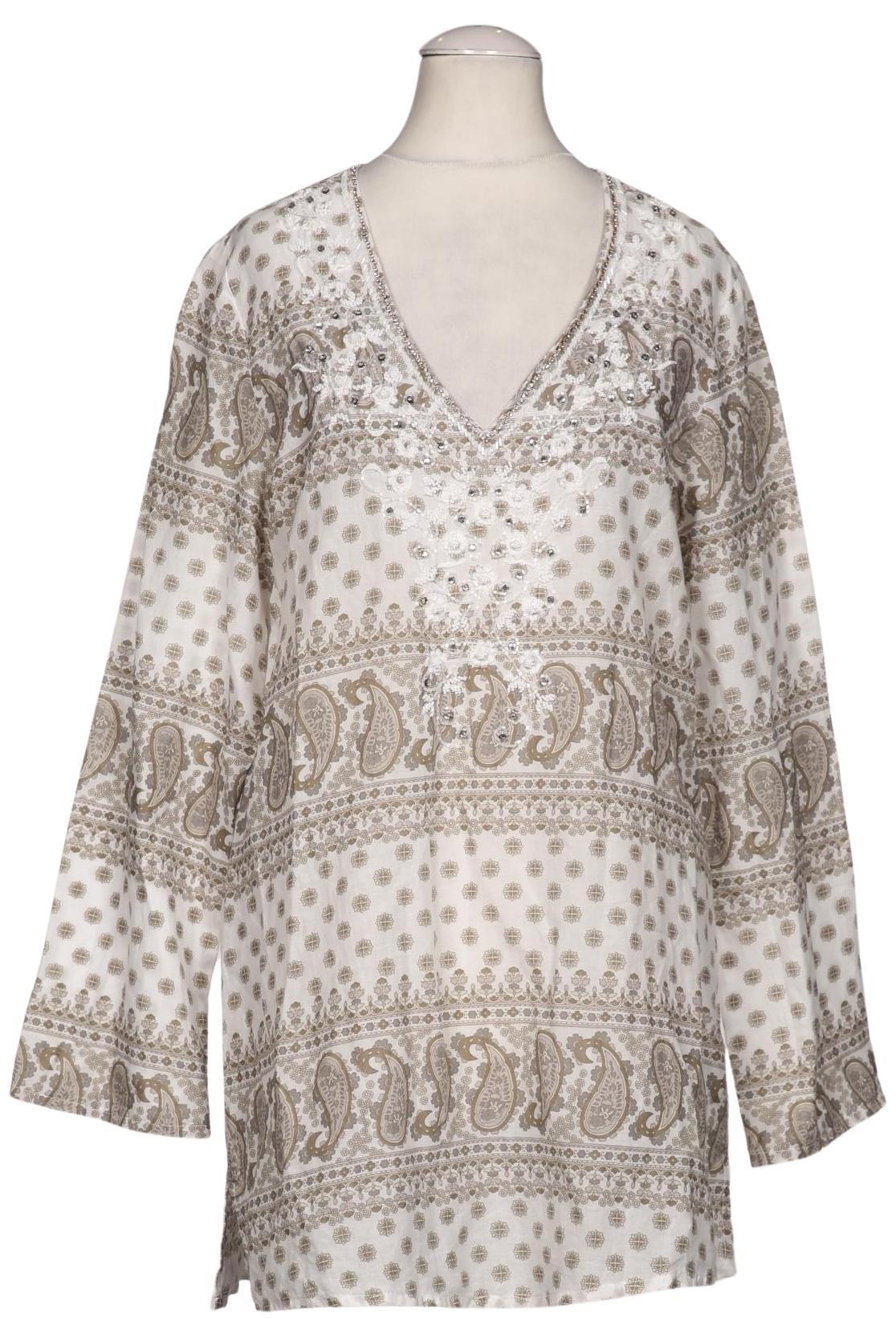 

Emily van den Bergh Damen Bluse, mehrfarbig, Gr. 36