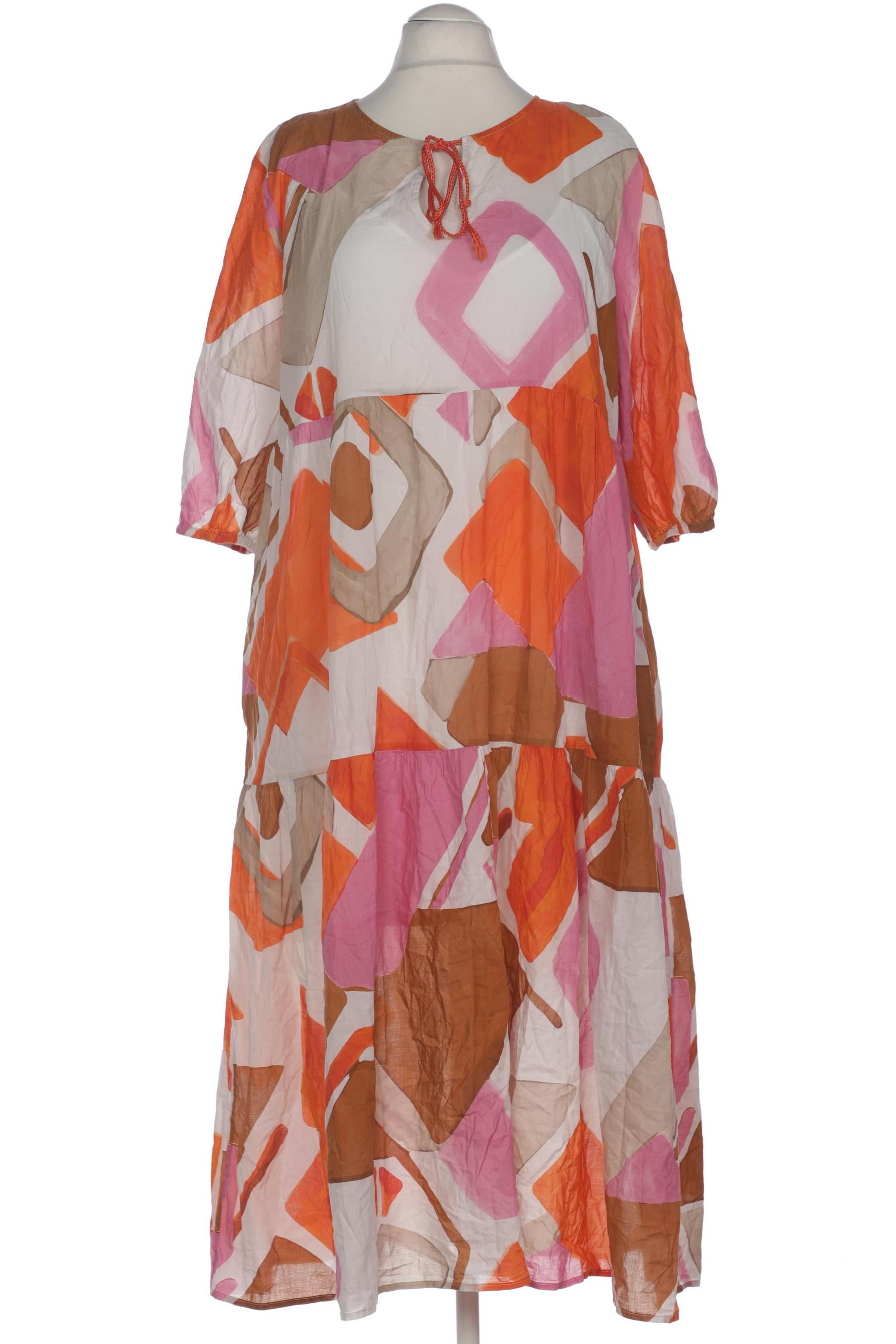 

Emily van den Bergh Damen Kleid, mehrfarbig, Gr. 46