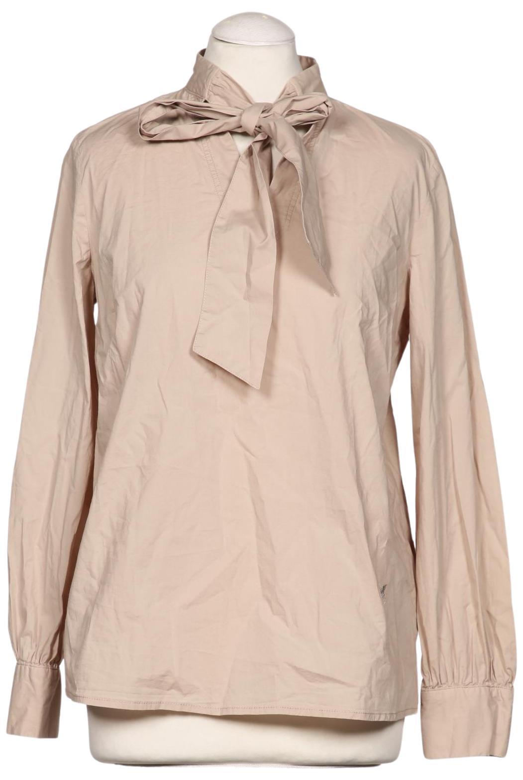 

Emily van den Bergh Damen Bluse, beige, Gr. 38