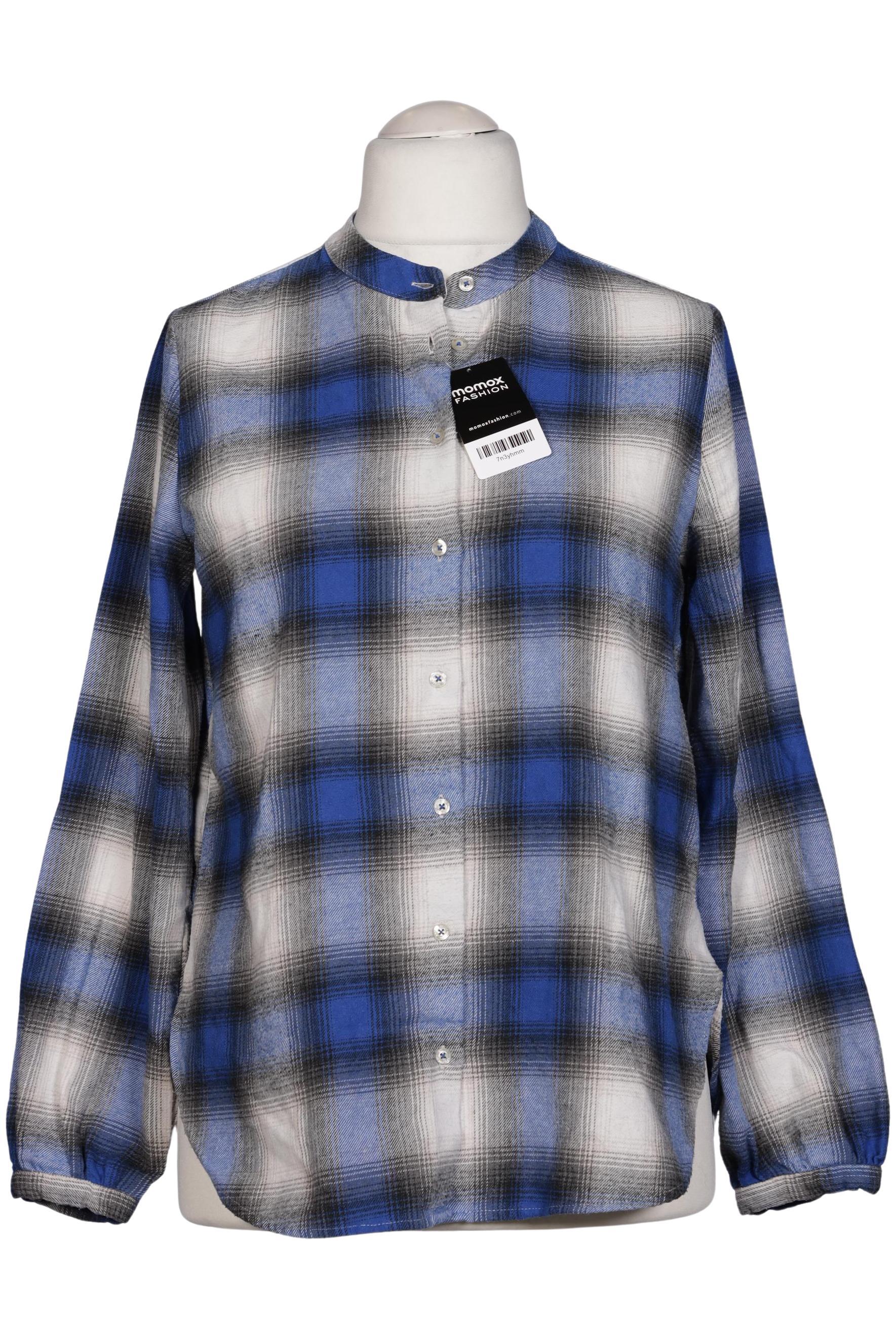 

Emily van den Bergh Damen Bluse, mehrfarbig, Gr. 40