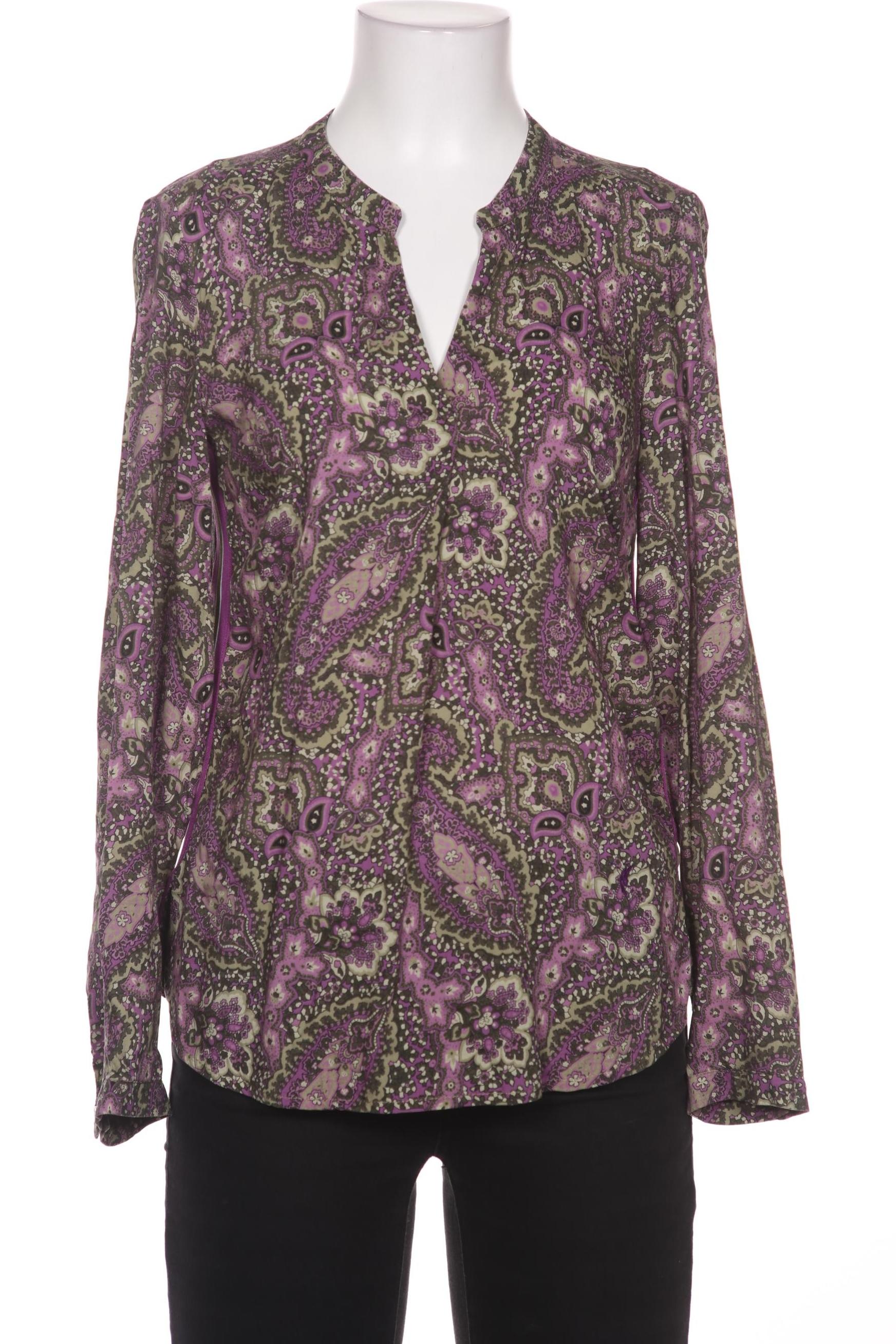 

Emily van den Bergh Damen Bluse, grün, Gr. 36
