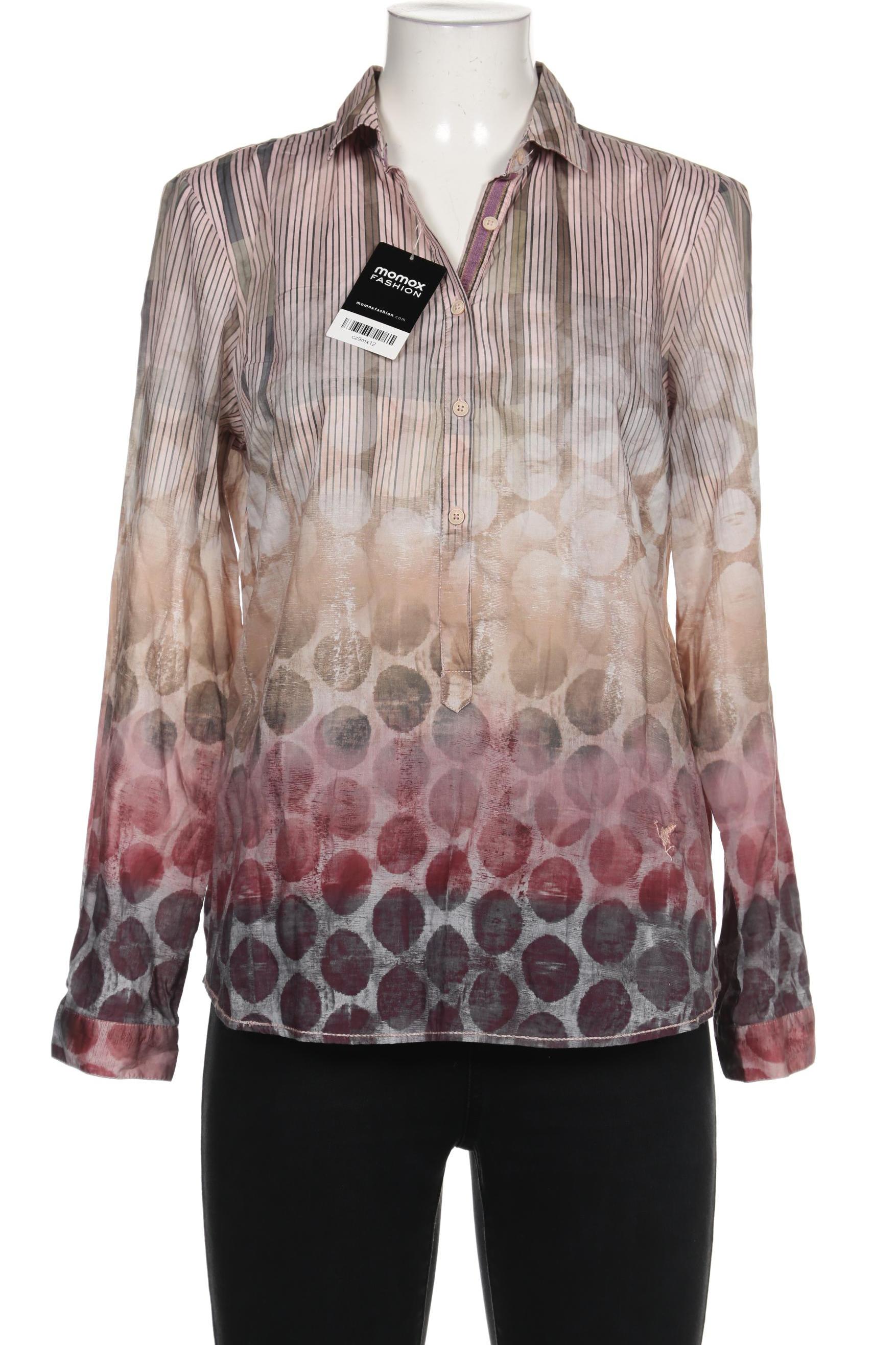 

Emily van den Bergh Damen Bluse, pink, Gr. 40