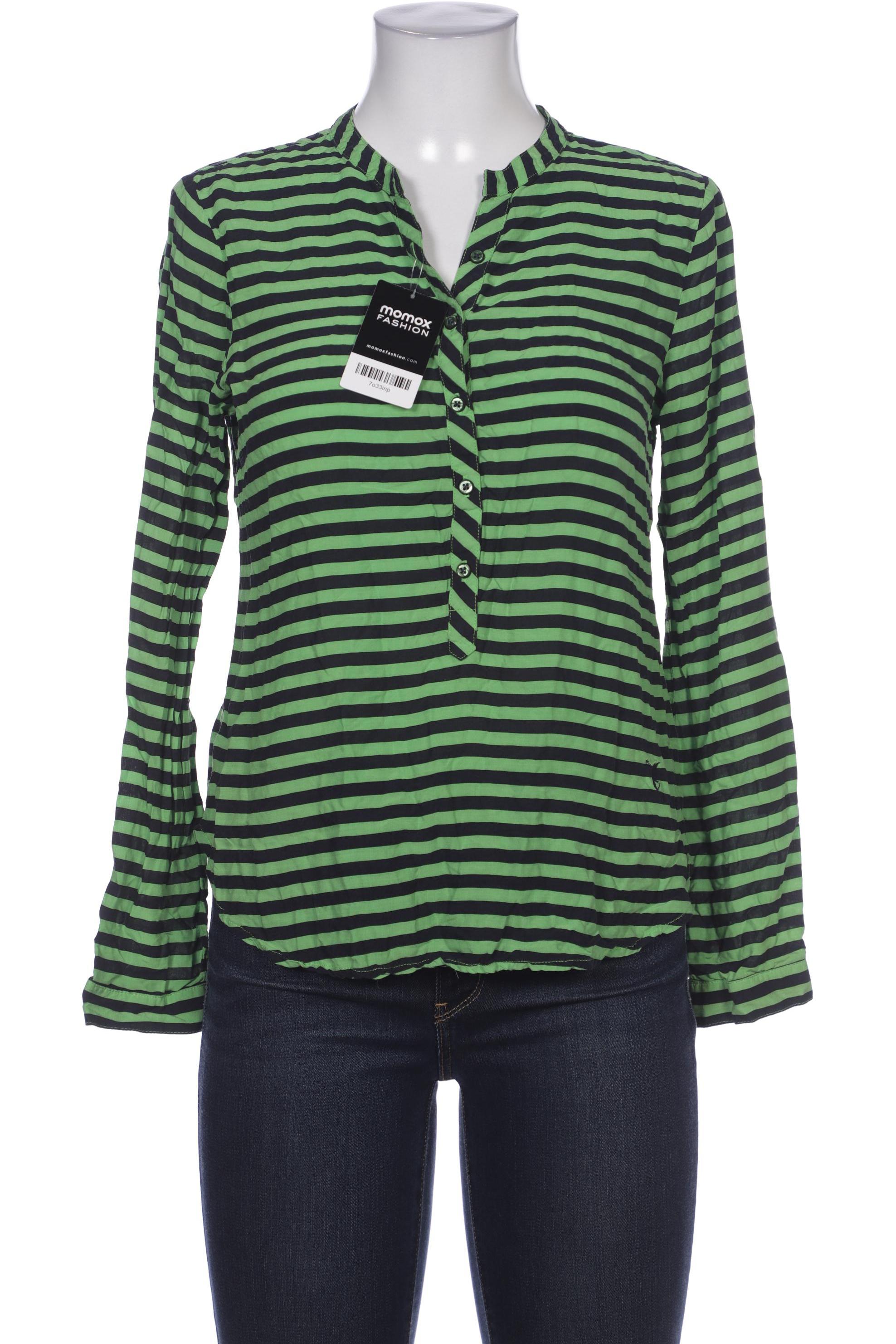 

Emily van den Bergh Damen Bluse, grün, Gr. 40