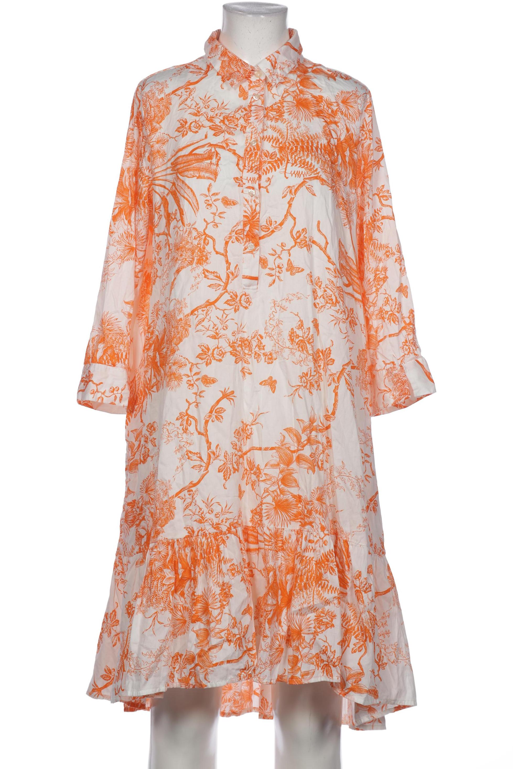 

Emily van den Bergh Damen Kleid, orange, Gr. 38