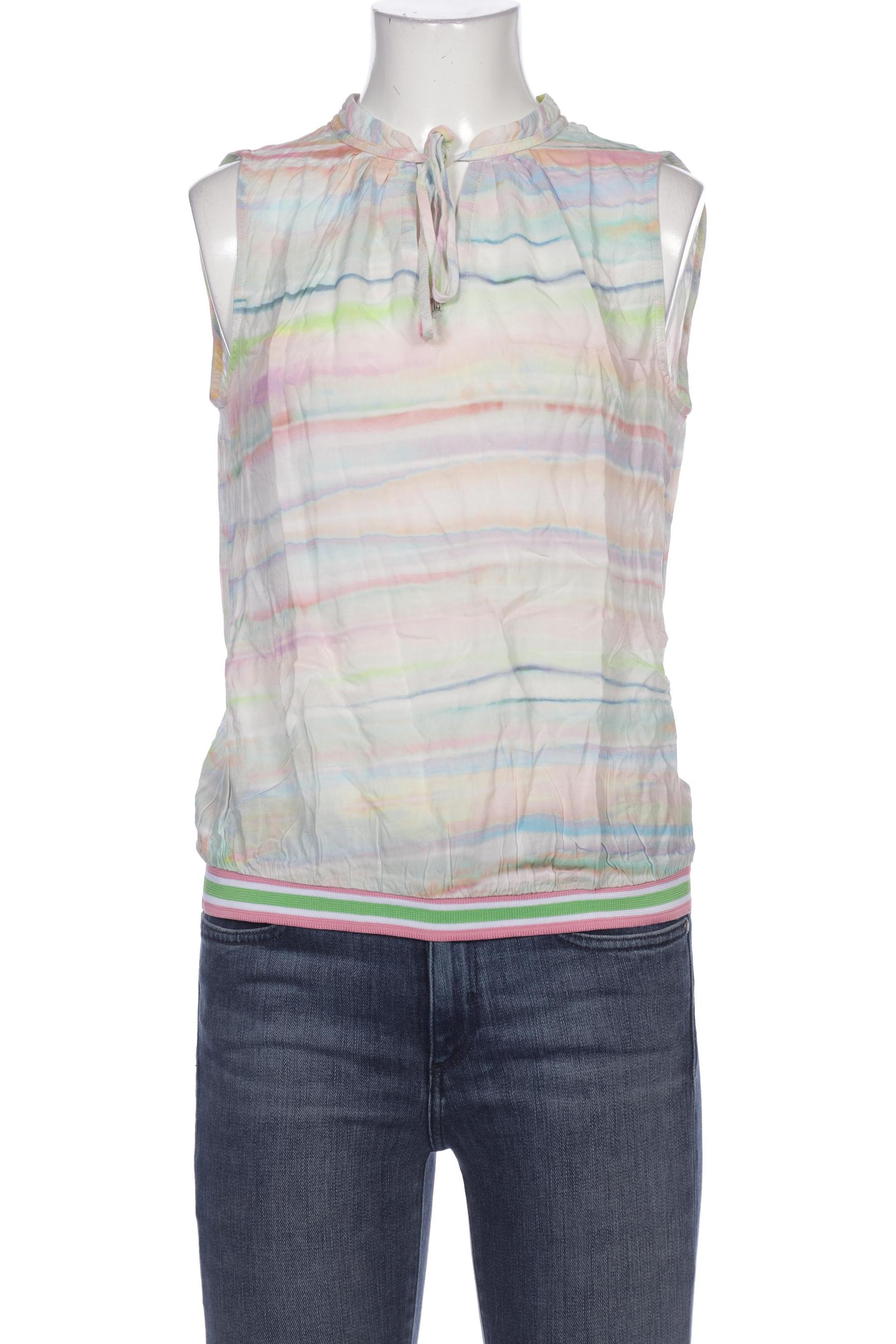 

Emily van den Bergh Damen Bluse, mehrfarbig