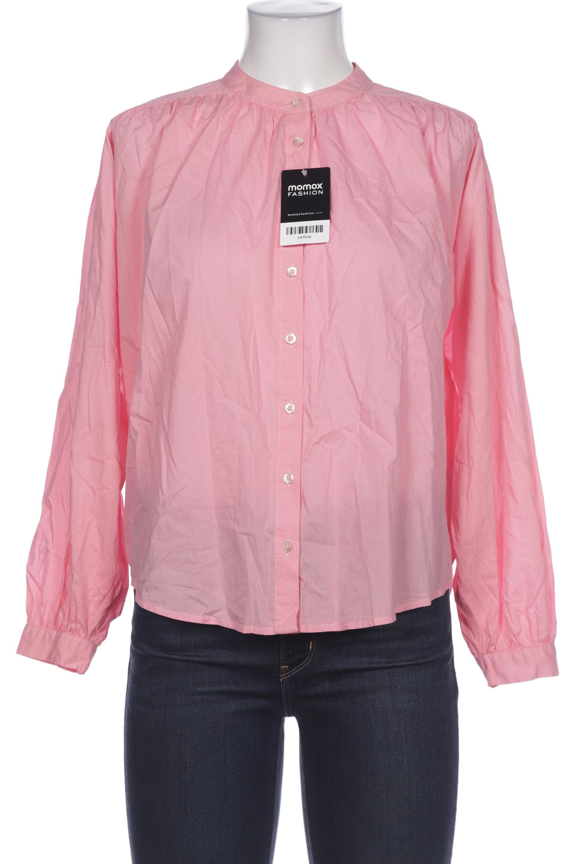 

Emily van den Bergh Damen Bluse, pink, Gr. 36