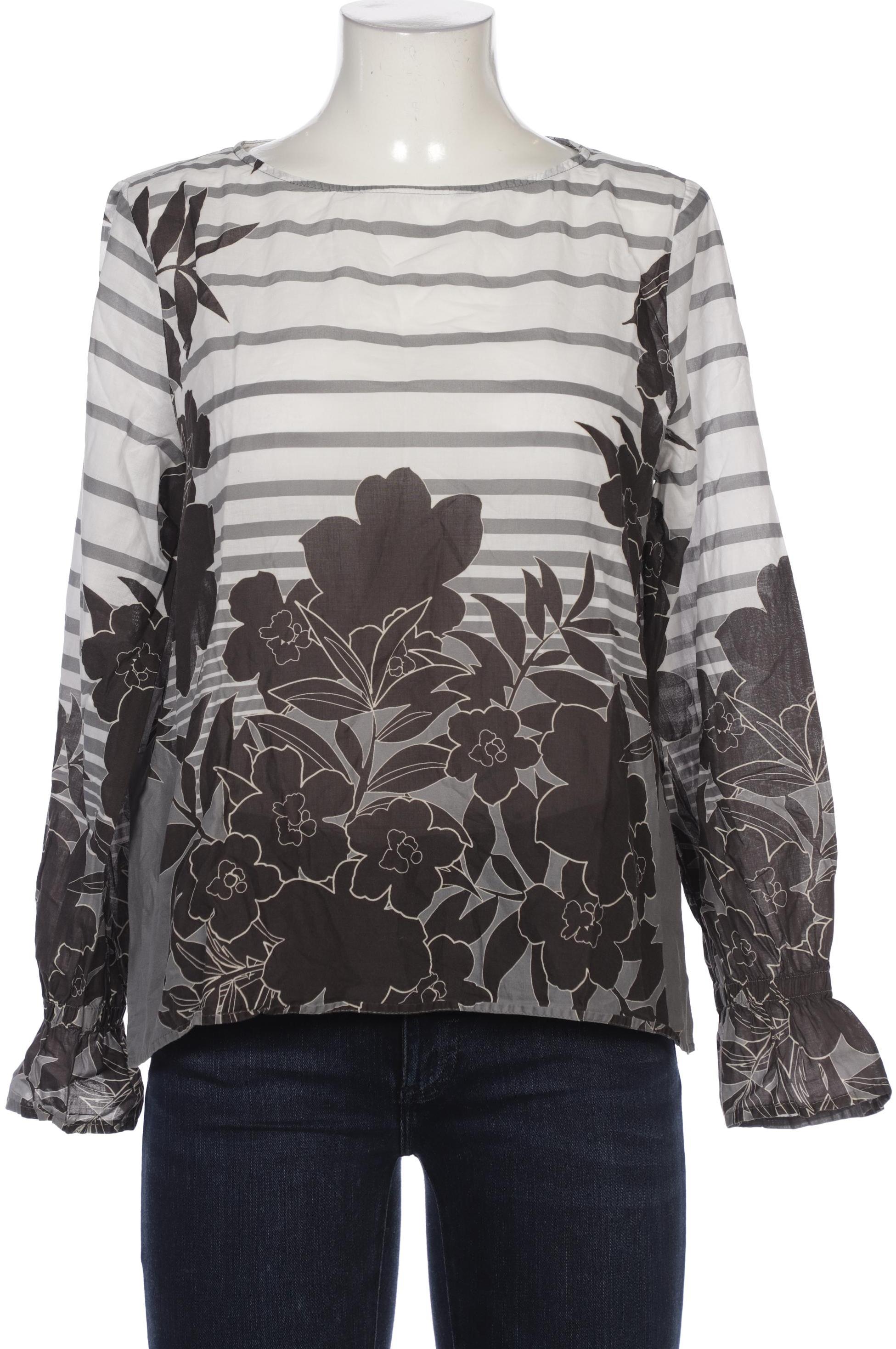 

Emily van den Bergh Damen Bluse, grau